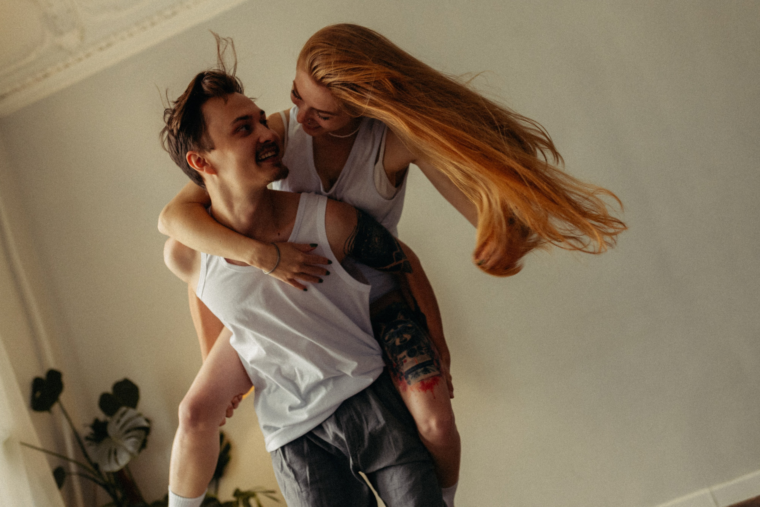 Утро для двоих. Фотограф Диана Хасанова, г. Казань