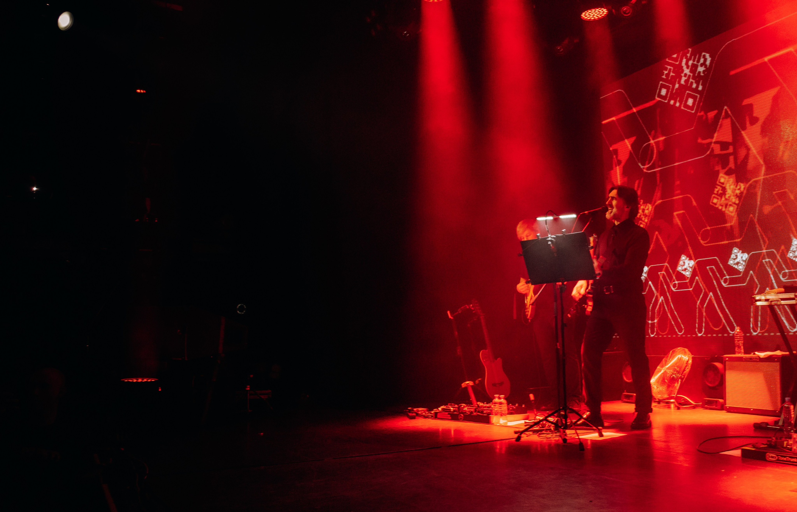 Вячеслав Бутусов и «Орден Славы». Фотограф Виктория Дунаевская в Санкт Петербурге