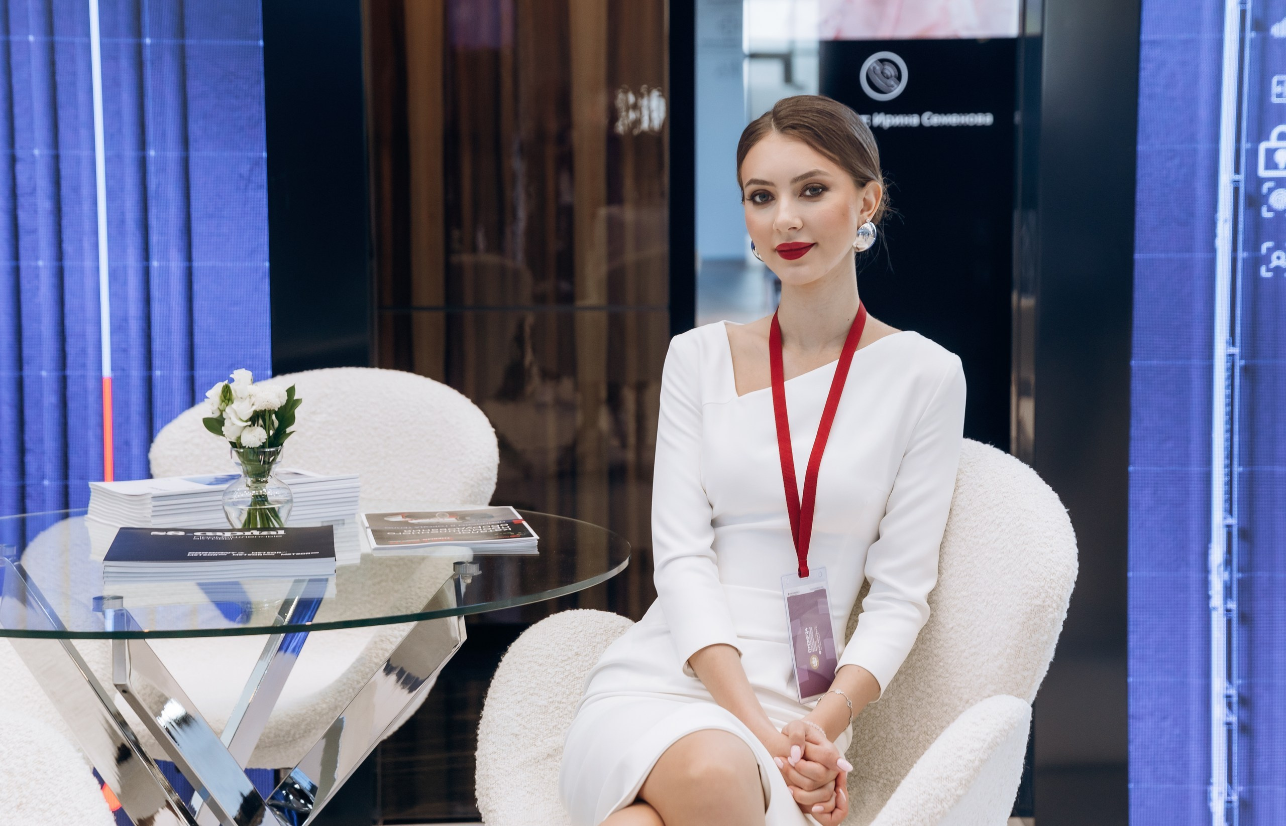 Международный форум. Фотограф Виктория Дунаевская в Санкт Петербурге