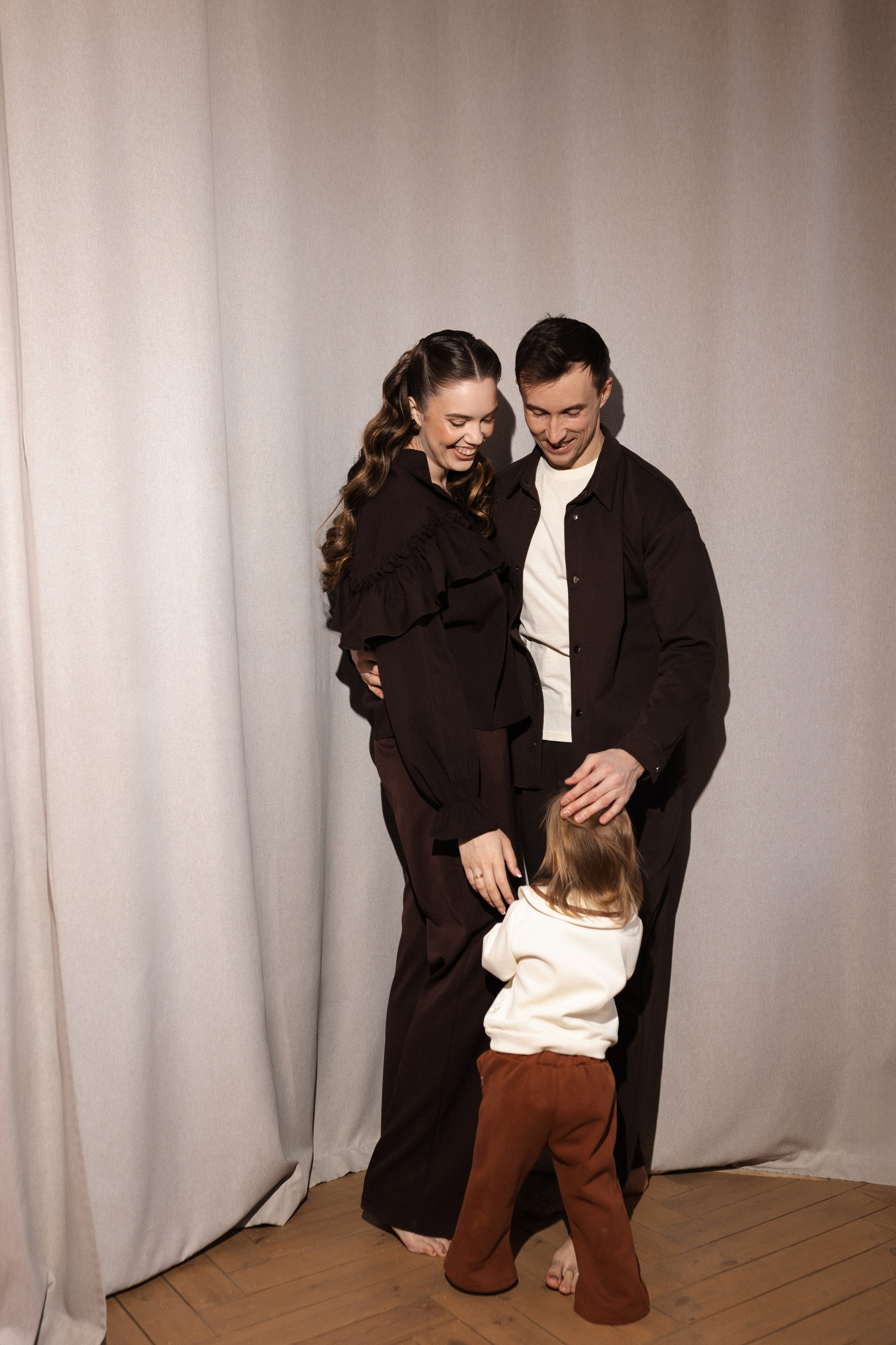 Портфолио//СЕМЕЙНЫЕ. Фотограф Тюмень Пушковская Кристина