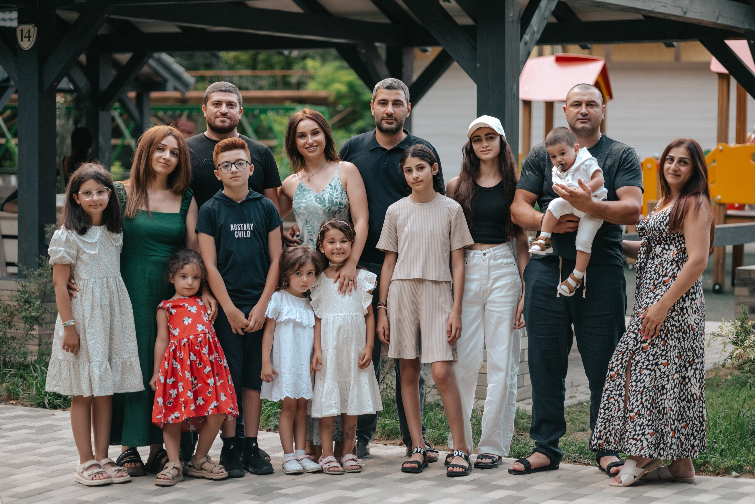 День рождения. Семейный и портретный фотограф в Геленджике Любовь Бодрова