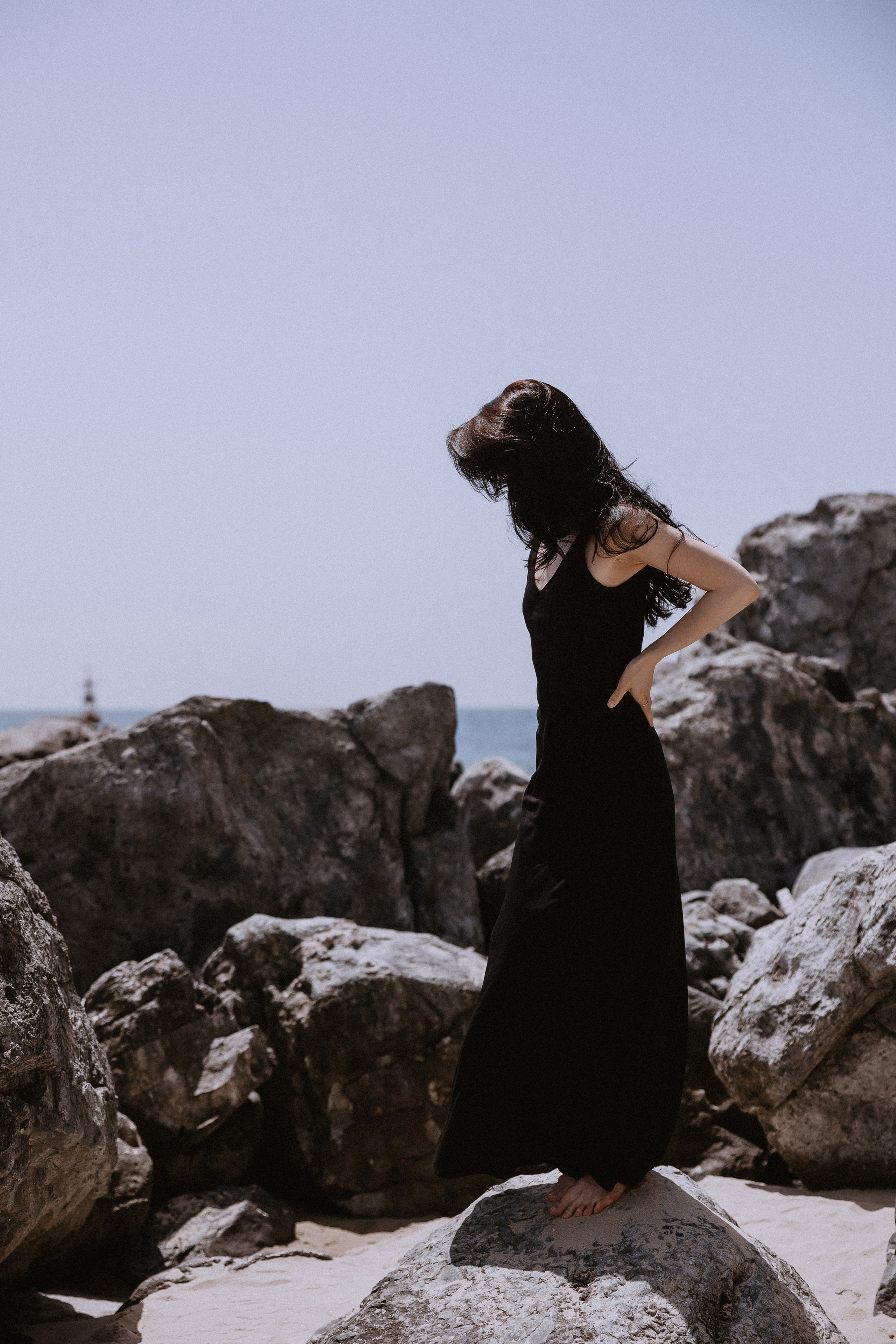 Ботагоз на берегу моря. ВАШ ФОТОГРАФ В ПУСАНЕ (Южная Корея) Александра Ануфрий