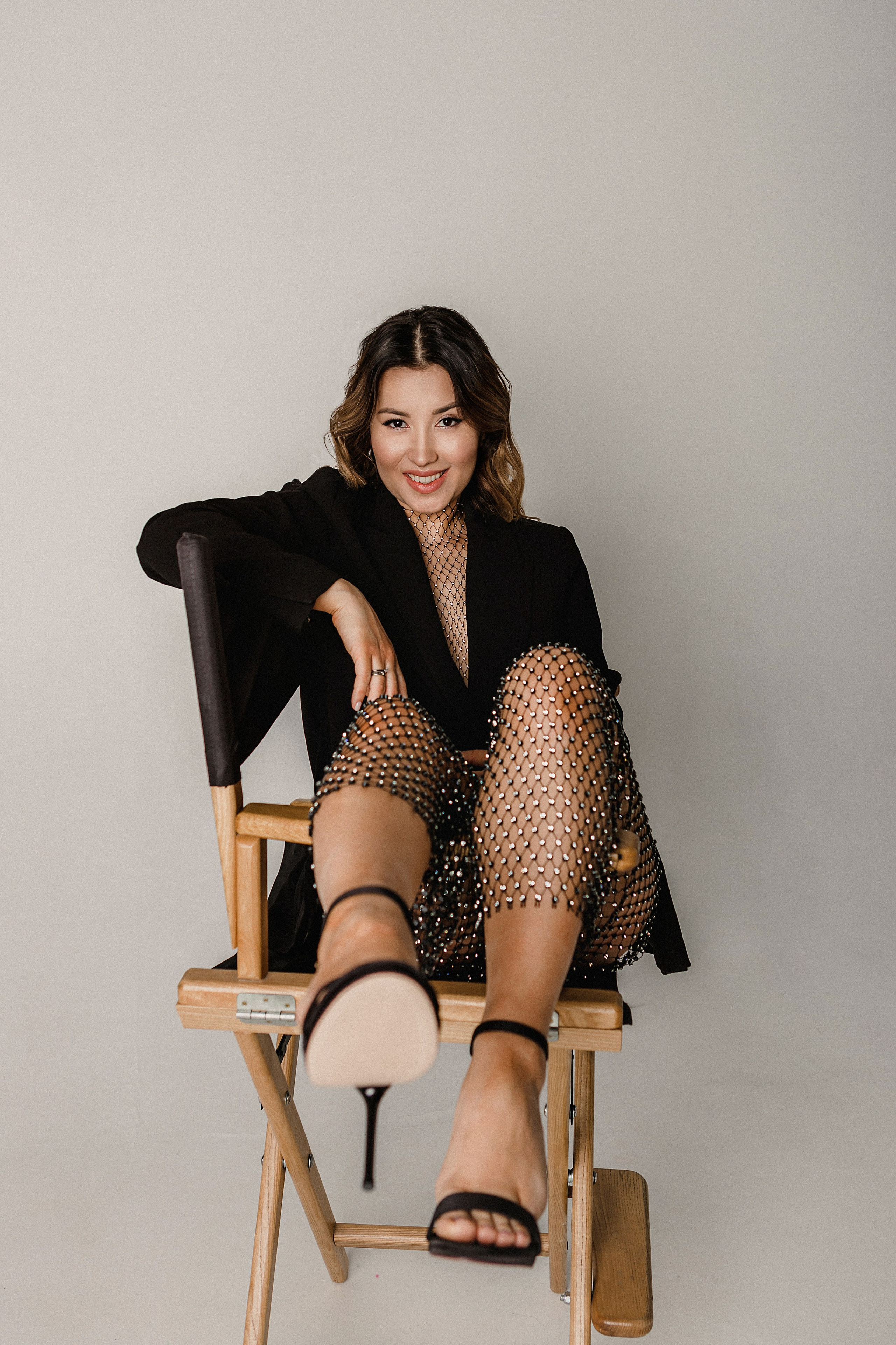 Алина. Портретный фотограф в Москве Полина Онода