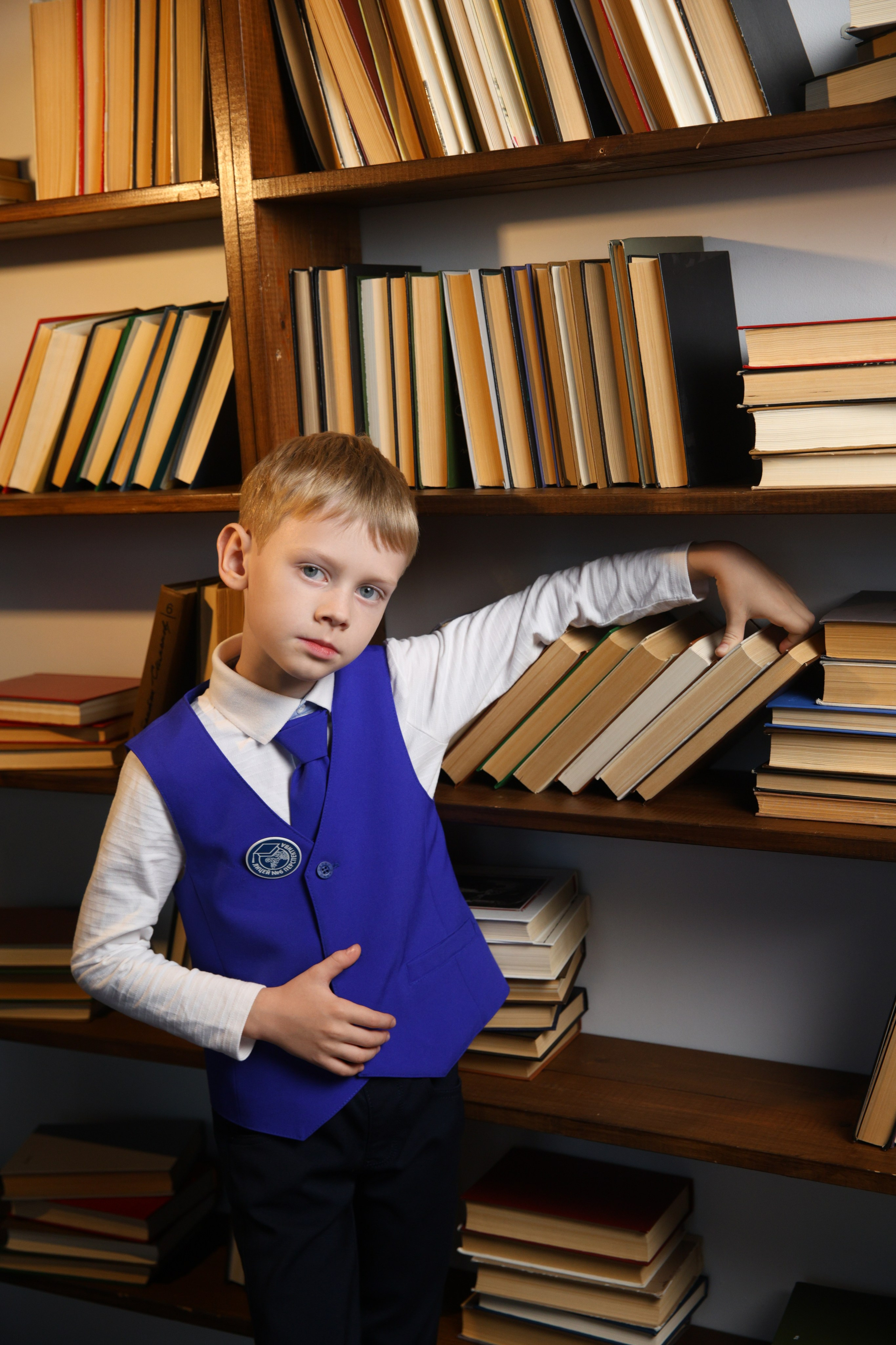 День знаний в студии