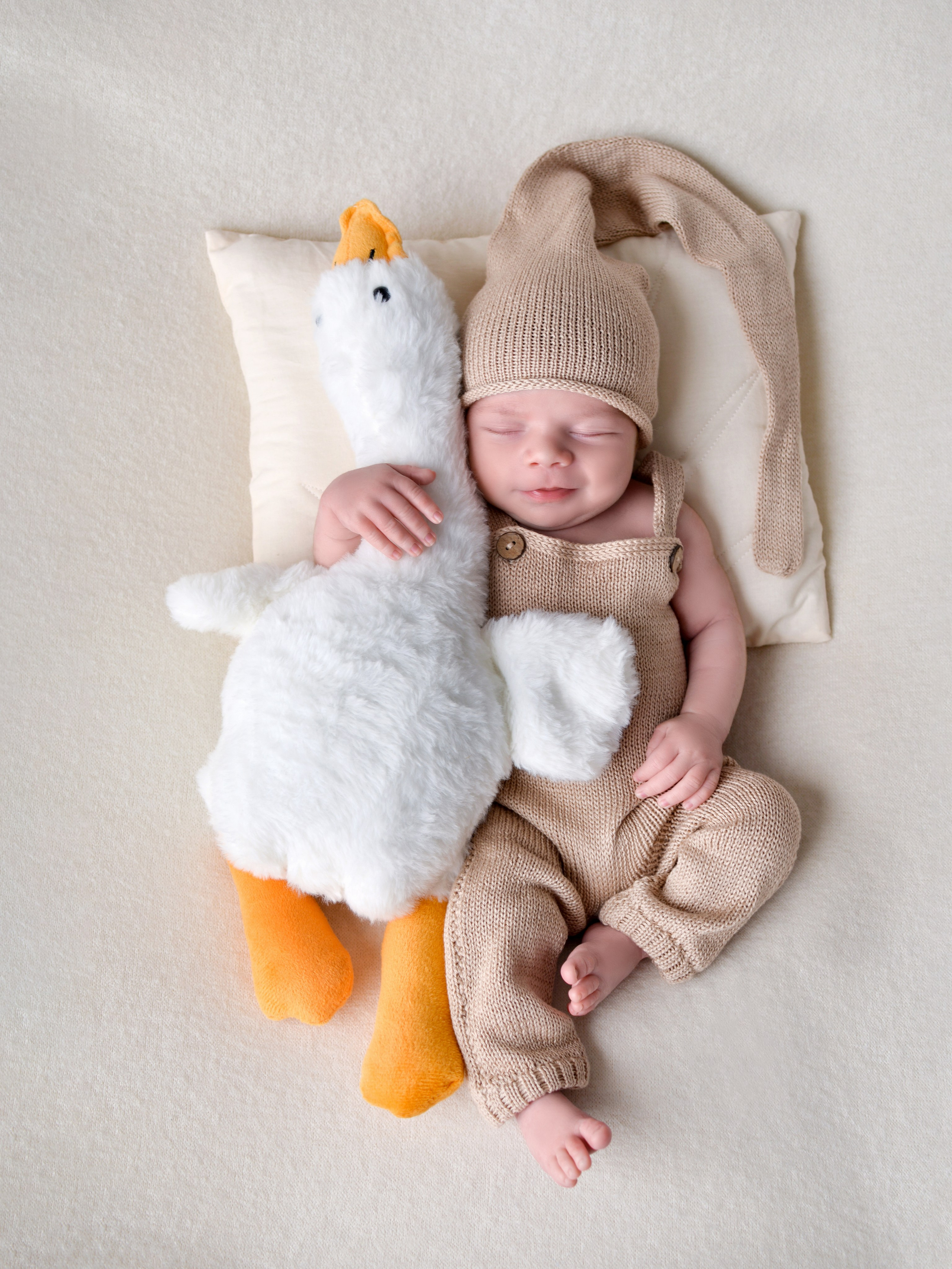 Фотосъёмка младенца в Краснодаре. Фотограф новорожденных Краснодар Малышенко Надежда