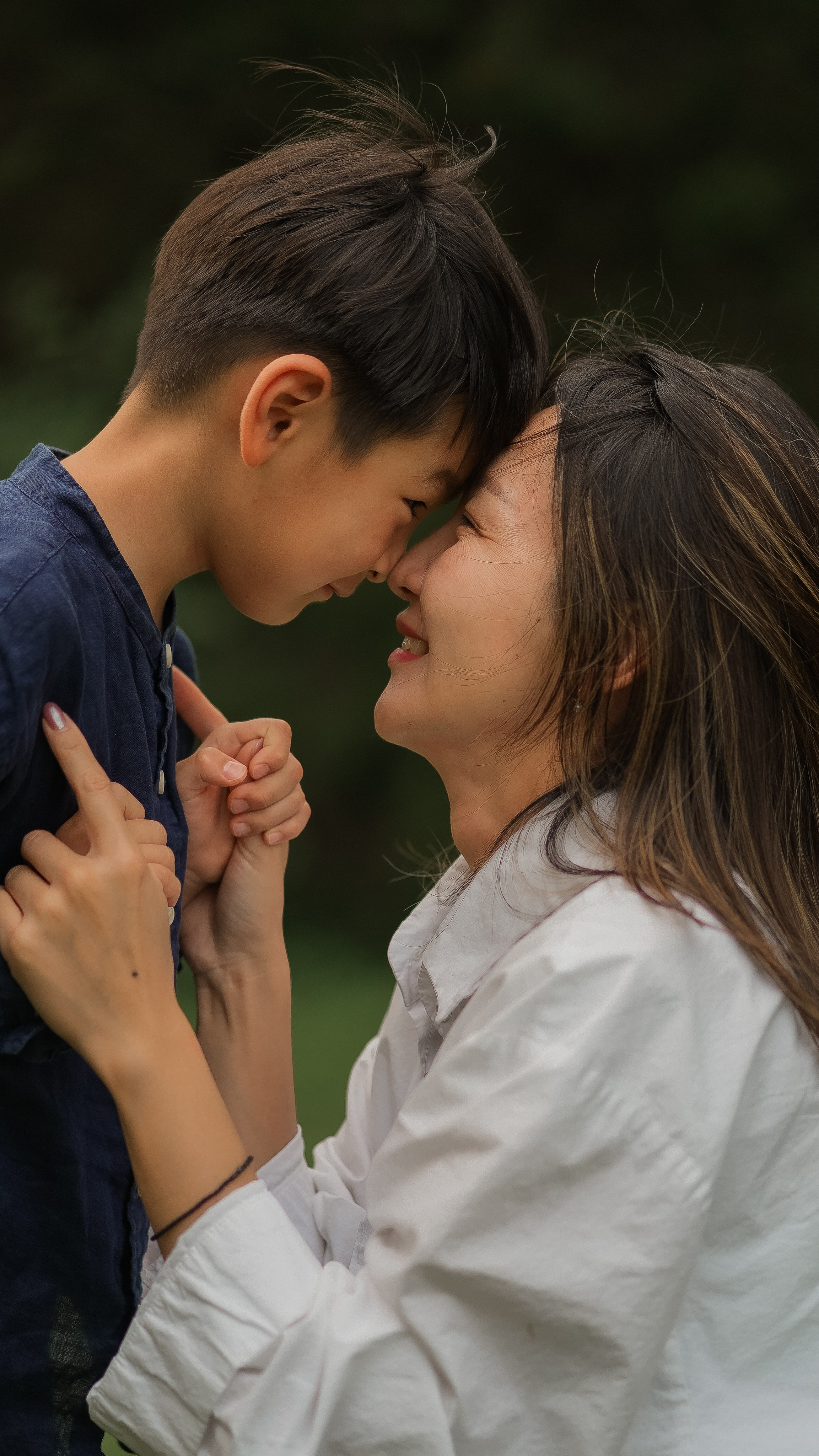 Family photography in Austin, TX | Unposed, playful & full of life | Anny Smirnova