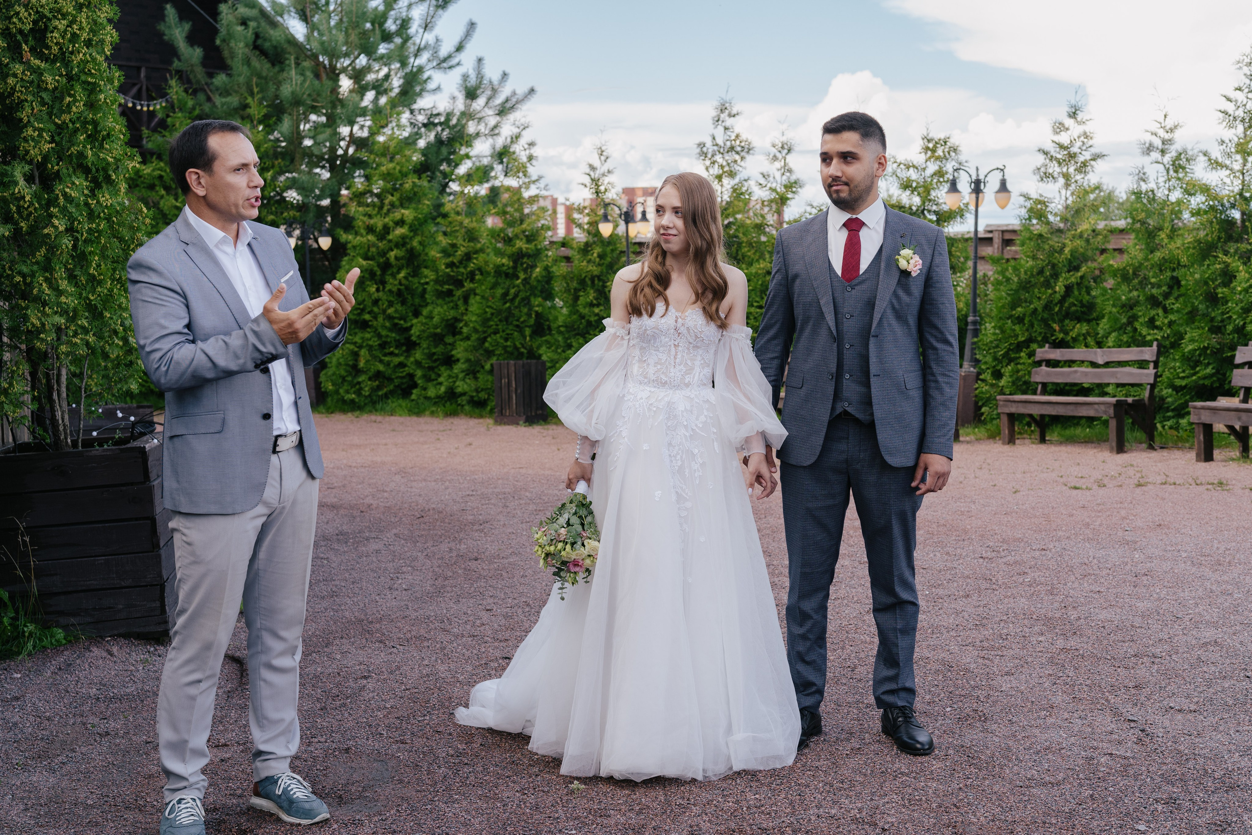 Фарид и Александра. Фотограф в Санкт-Петербурге Алексеев Егор