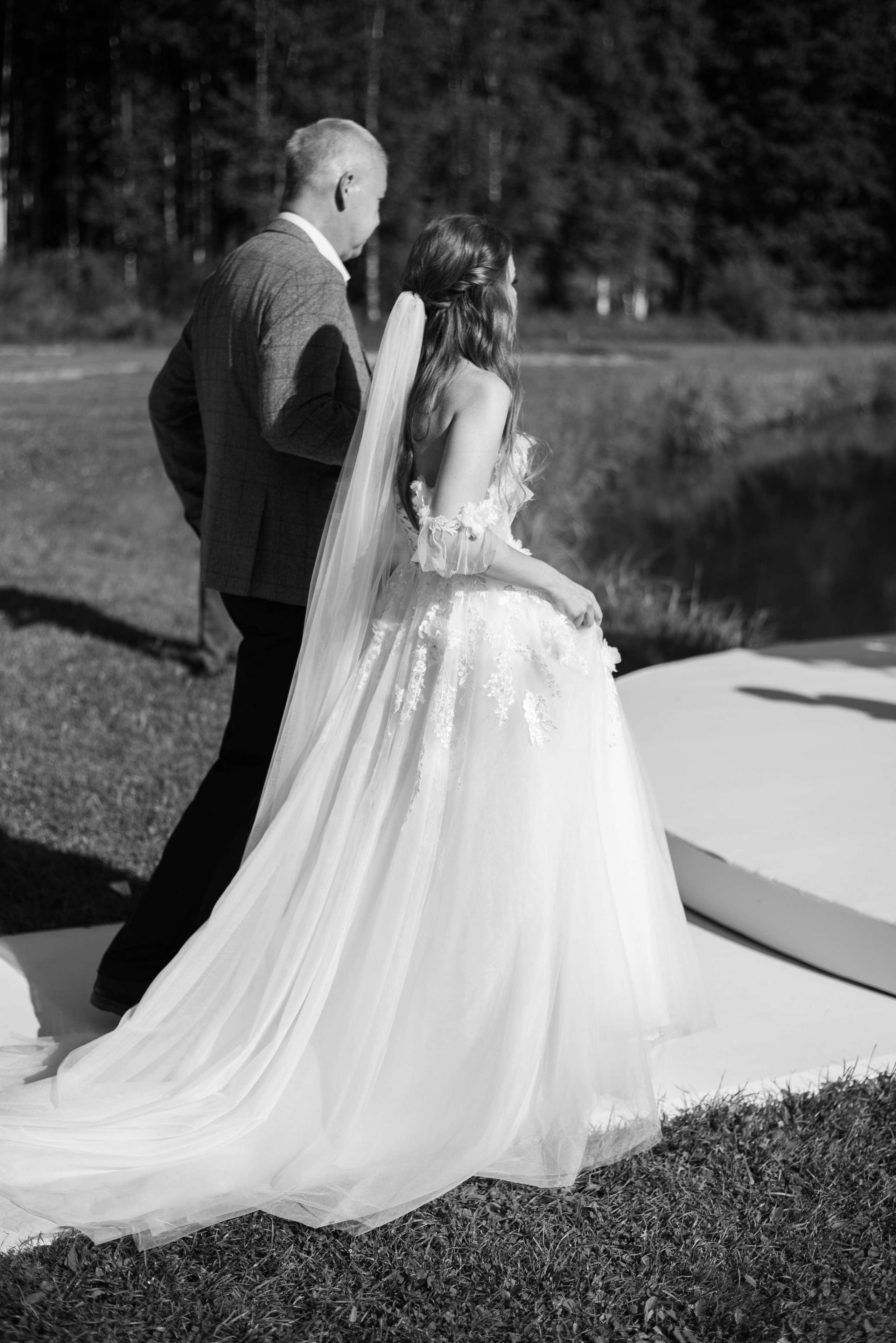 Женя и Маша. Свадебный фотограф Анастасия Бударина