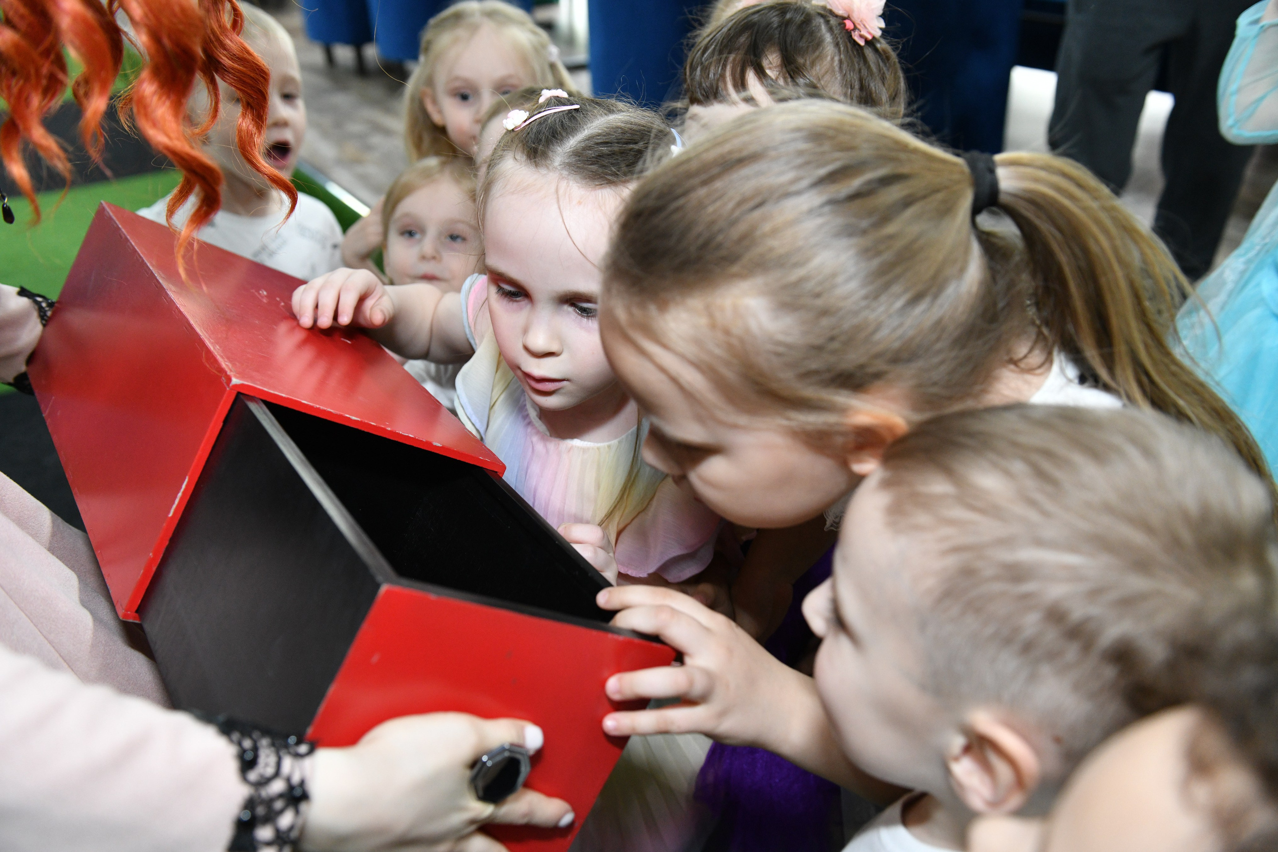 День рождения Саши. Kids Casle. Фотограф Крещения и Венчания в Москве и МО
