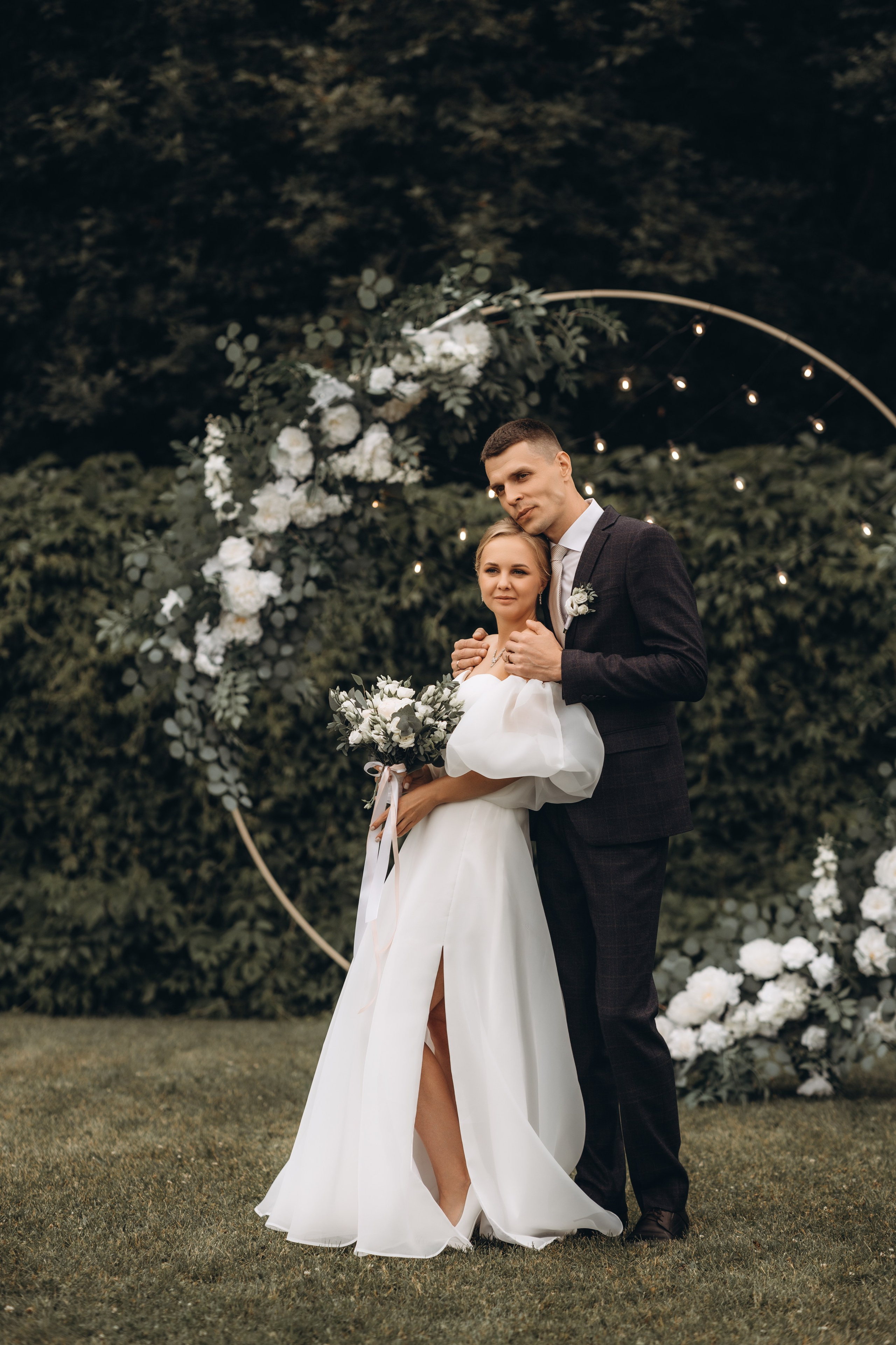 Олег и Анастасия