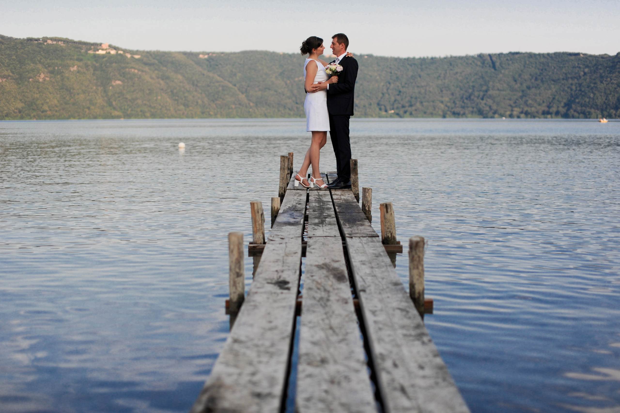 Любовь и Джанфранко. Свадьба в Риме. Семейный фотограф Анна Дубовская