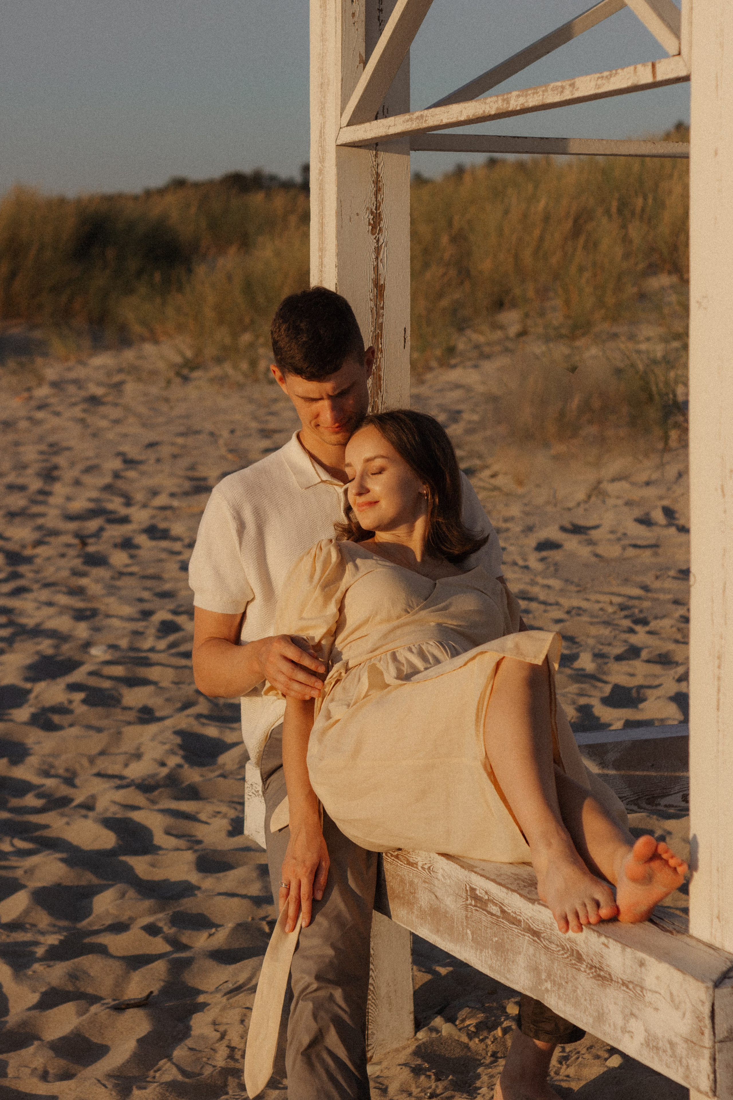 История любви. Семейный фотограф в Калининграде Юлия Нигаматулина