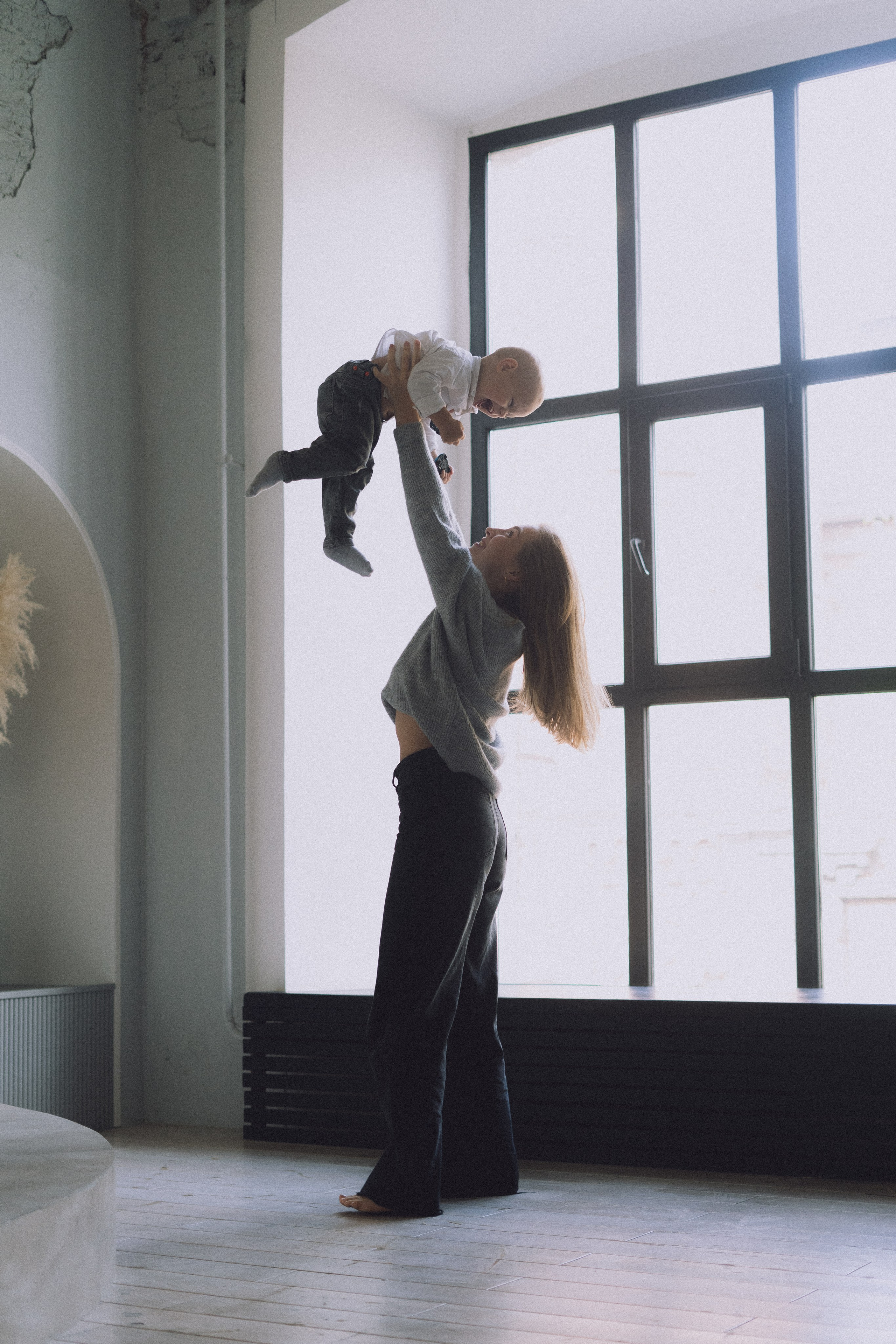 Настя, Артем и Федя. Главная