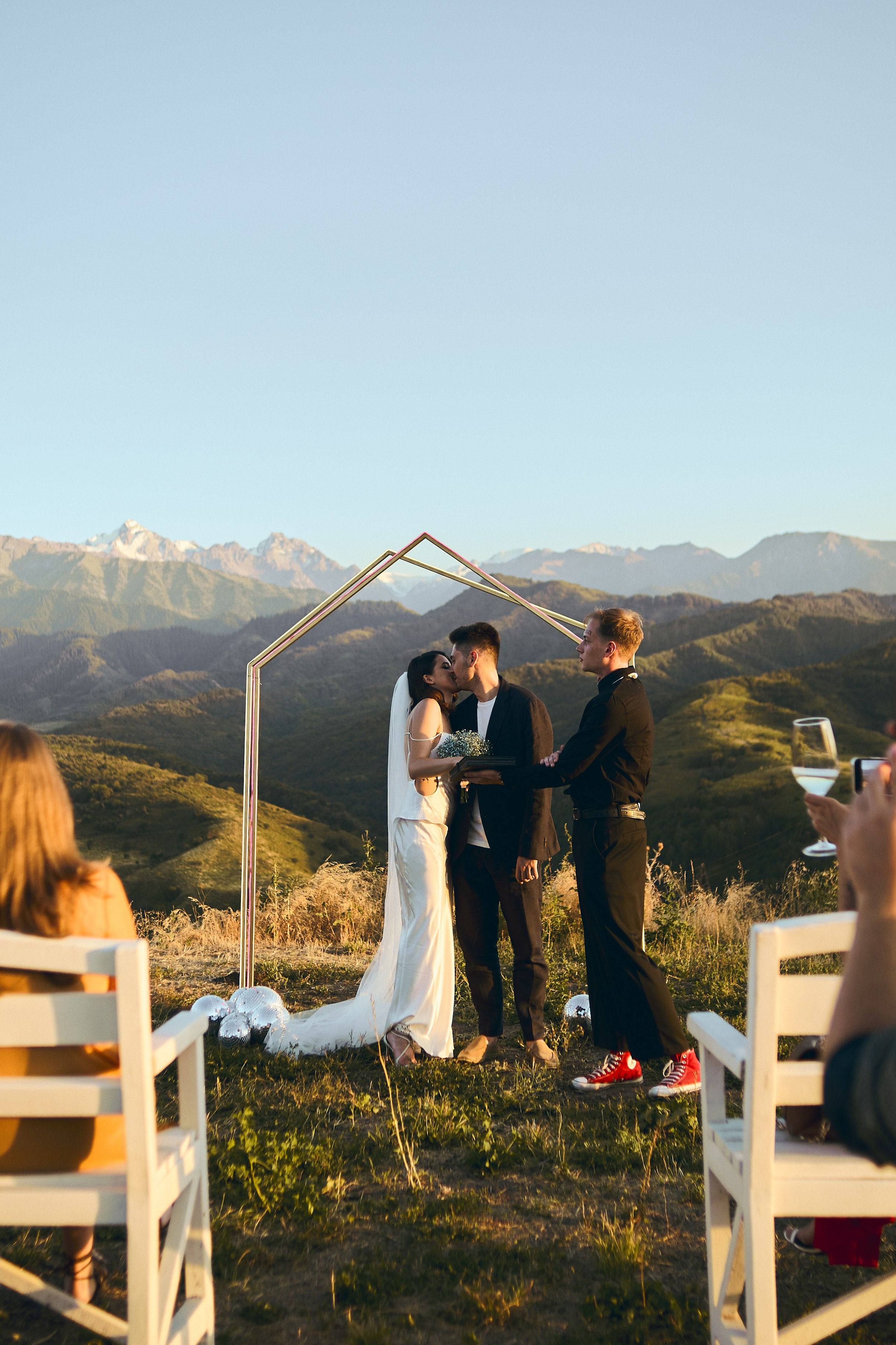 Beautiful wedding. Искарова Зарина, фотограф в Алматы