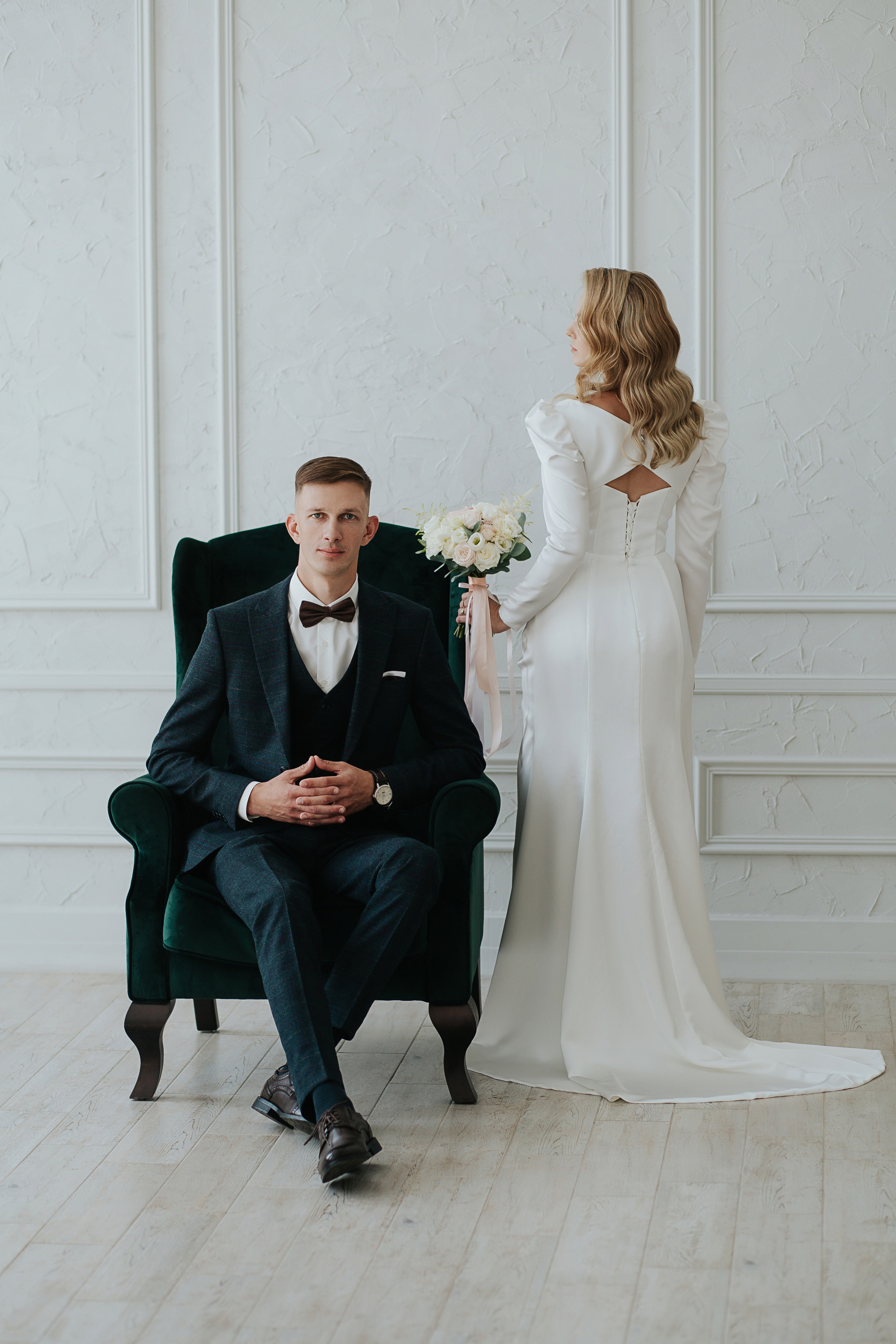 Рома + Вика. Свадебный и портретный фотограф в Воронеже Вика Лихачева