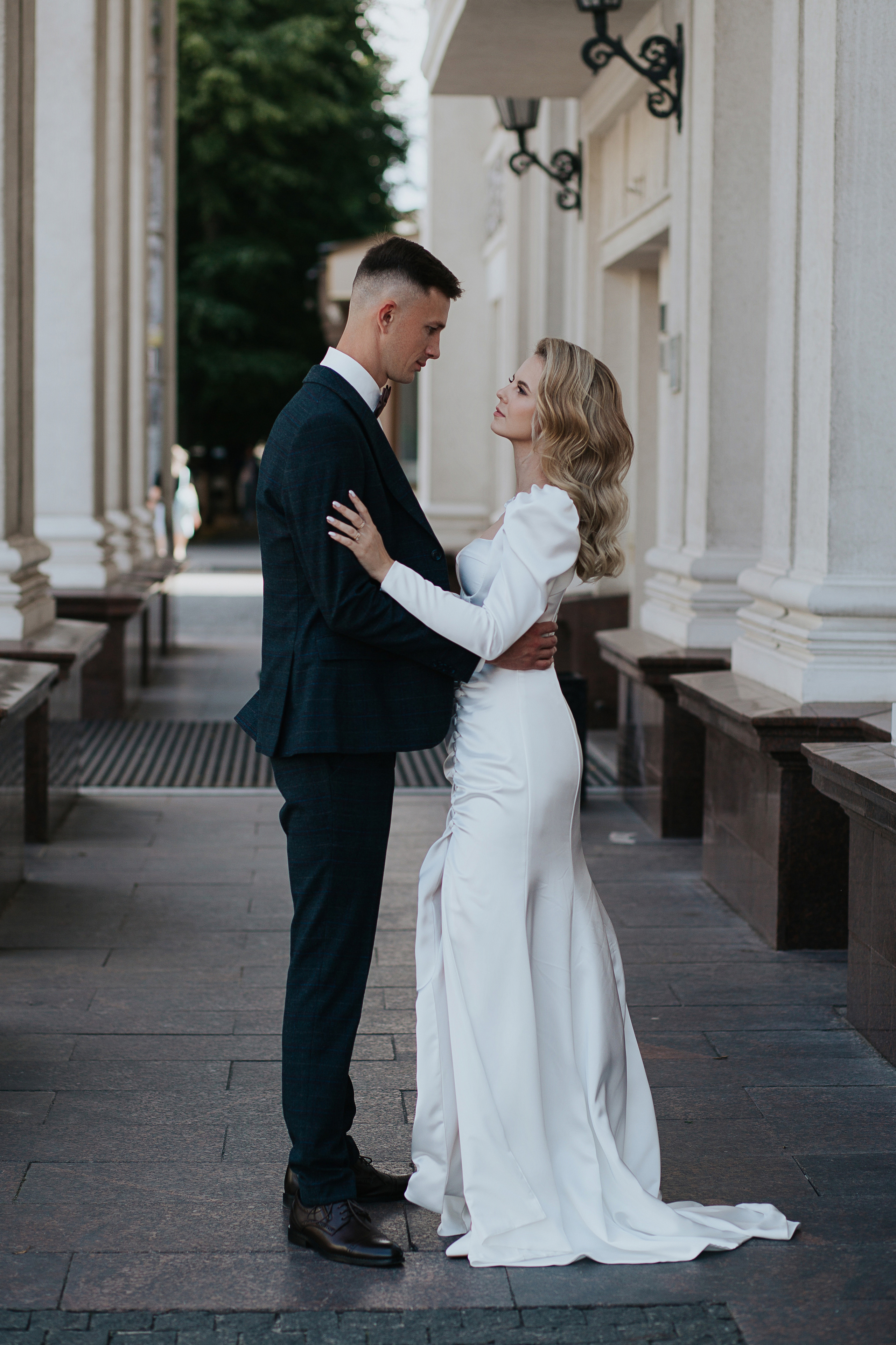 Рома + Вика. Свадебный и портретный фотограф в Воронеже Вика Лихачева