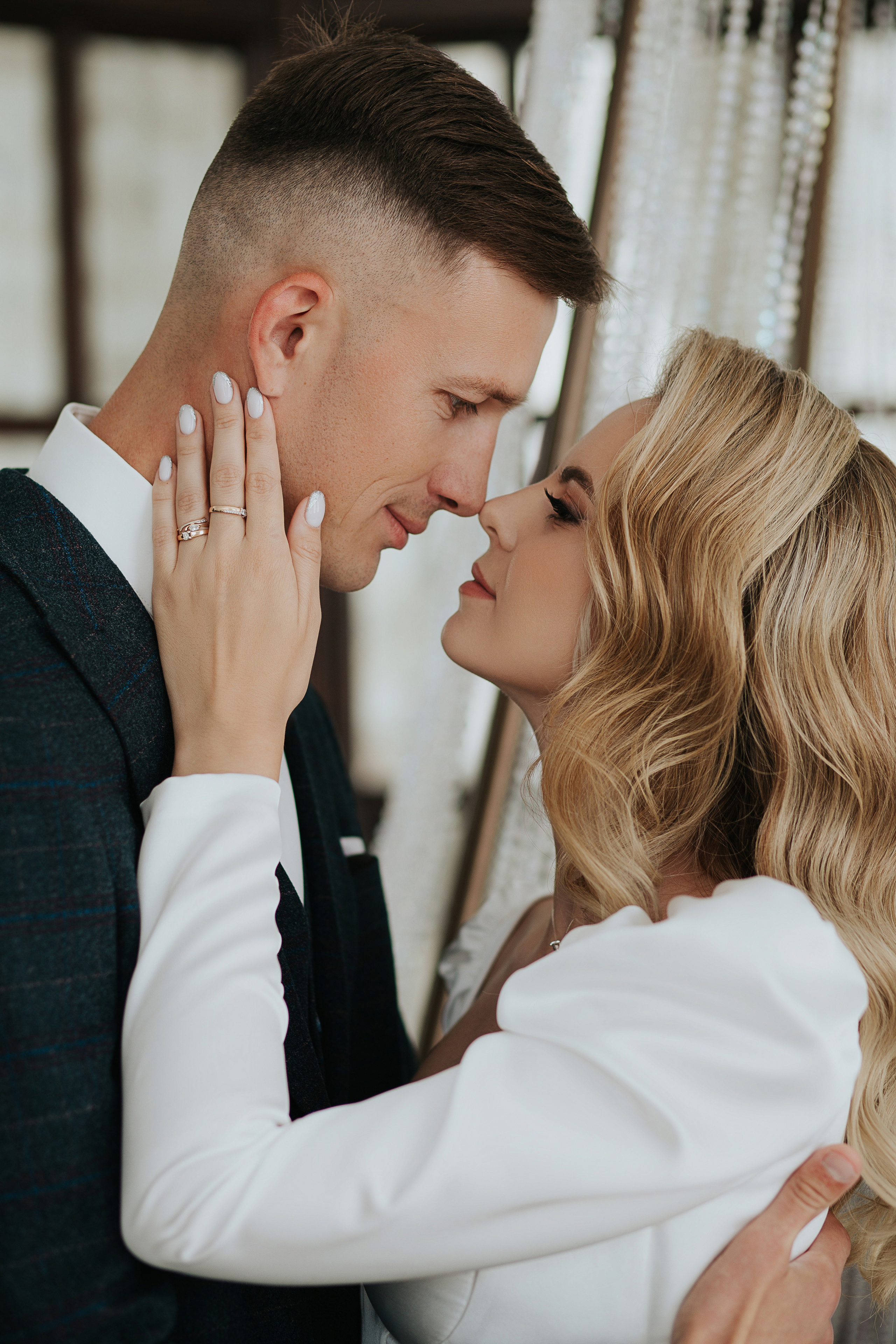 Рома + Вика. Свадебный и портретный фотограф в Воронеже Вика Лихачева