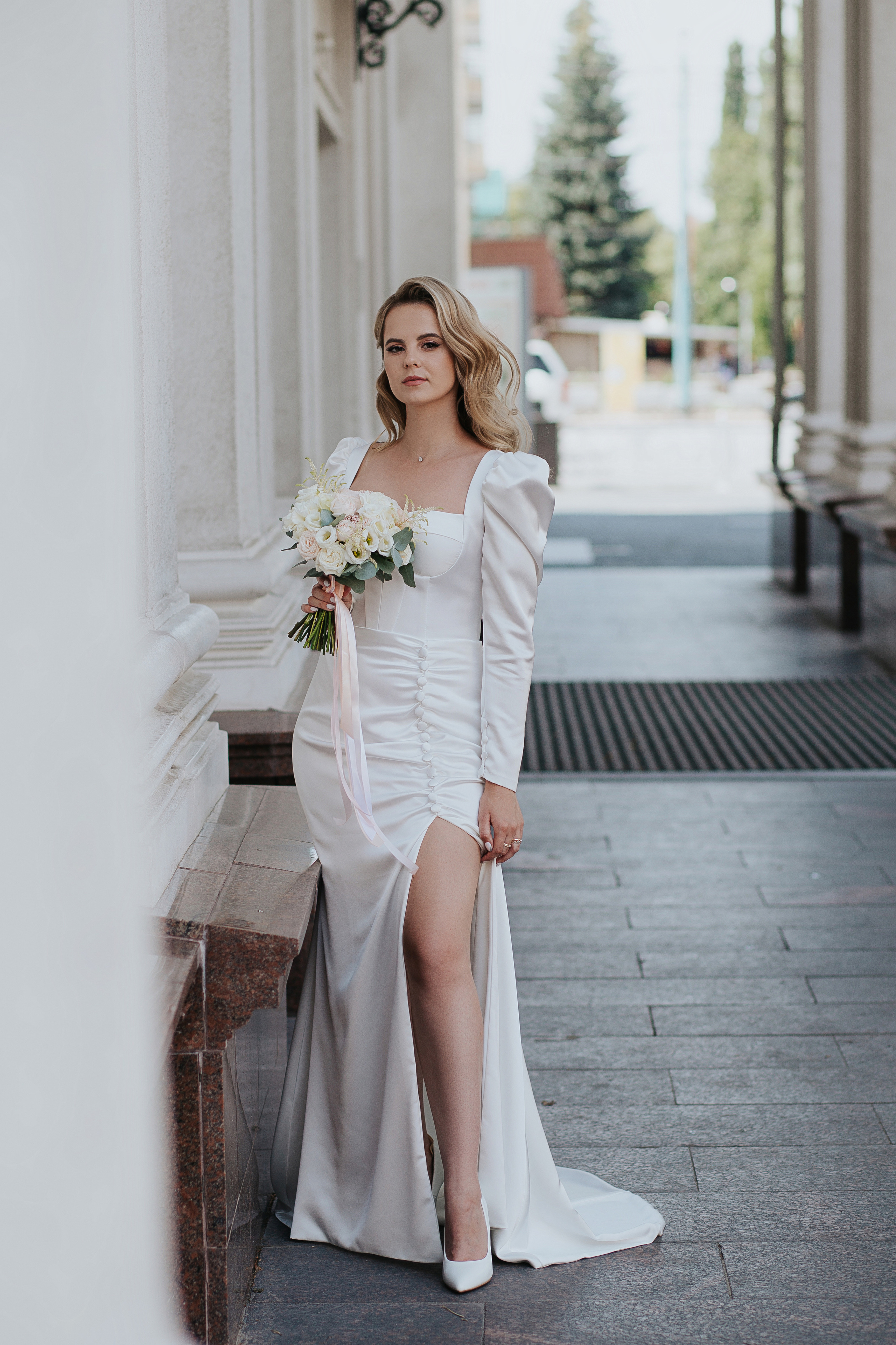 Рома + Вика. Свадебный и портретный фотограф в Воронеже Вика Лихачева