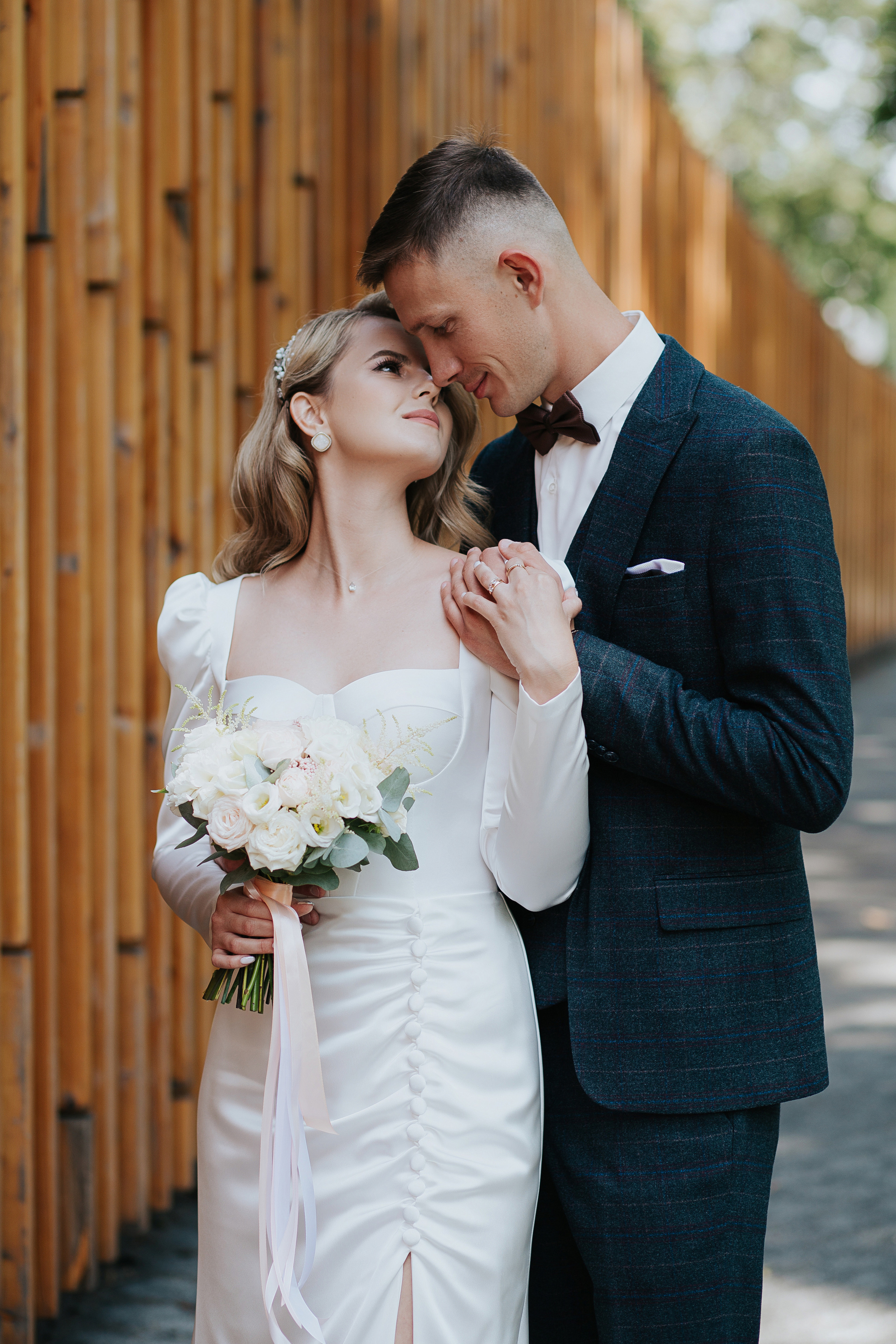 Рома + Вика. Свадебный и портретный фотограф в Воронеже Вика Лихачева