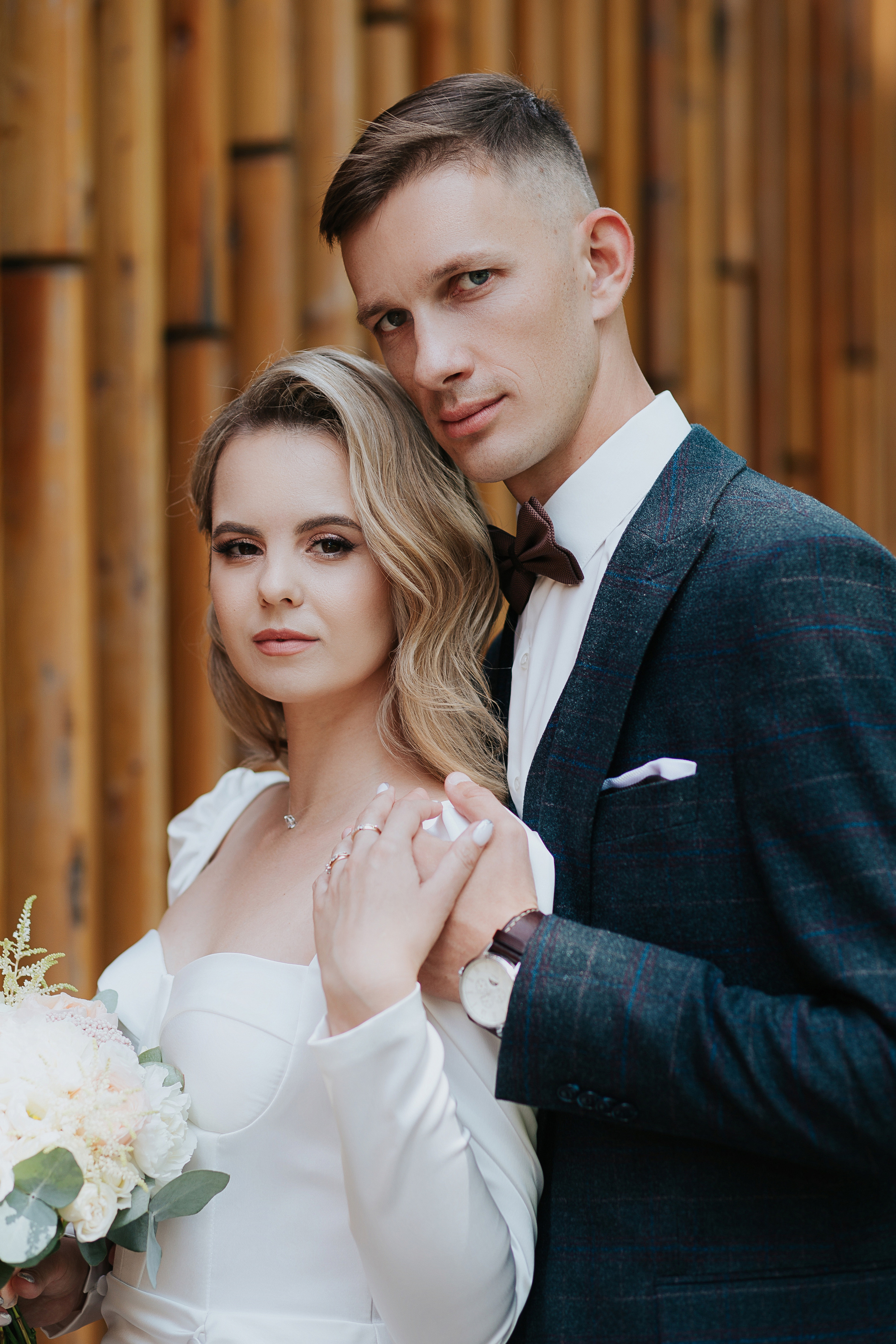 Рома + Вика. Свадебный и портретный фотограф в Воронеже Вика Лихачева