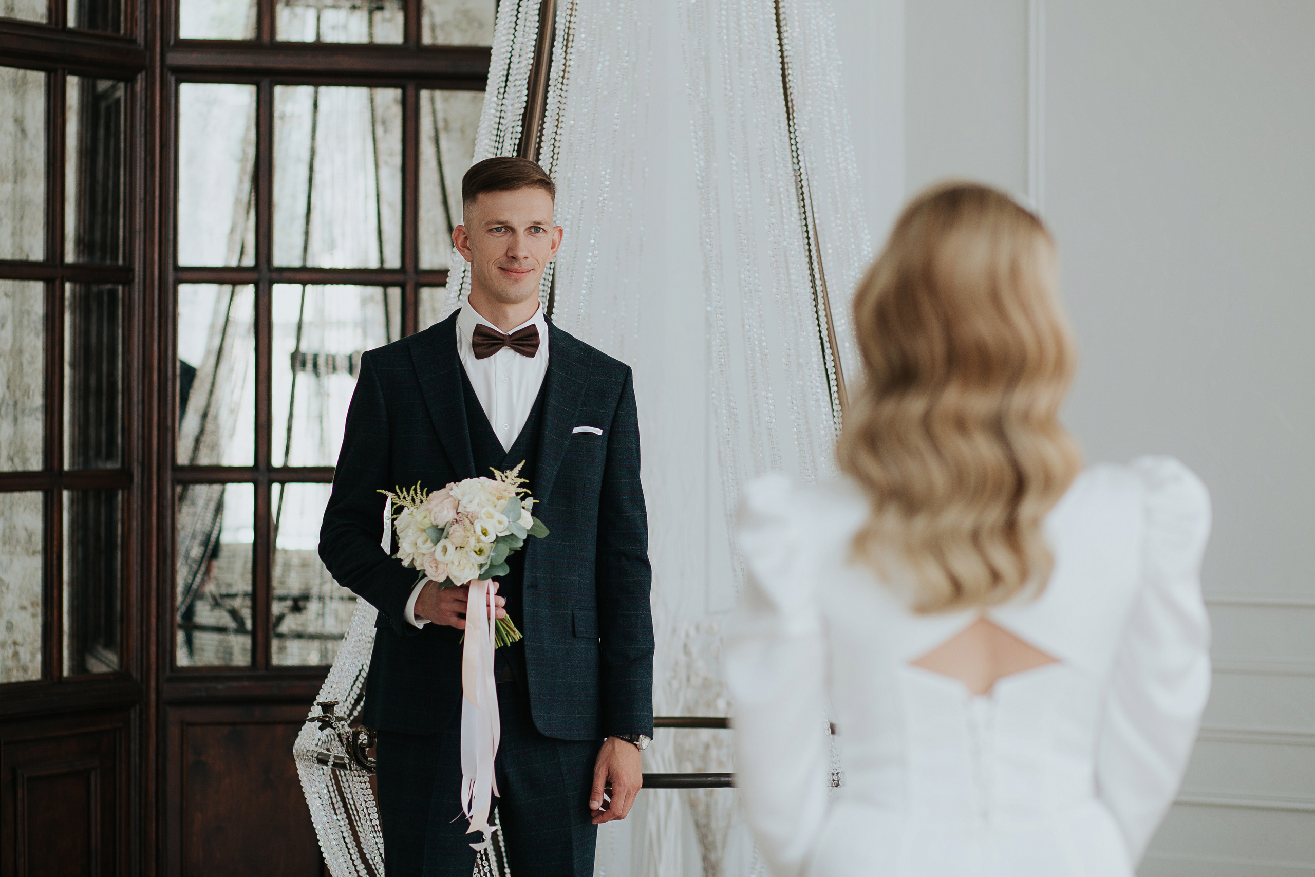 Рома + Вика. Свадебный и портретный фотограф в Воронеже Вика Лихачева