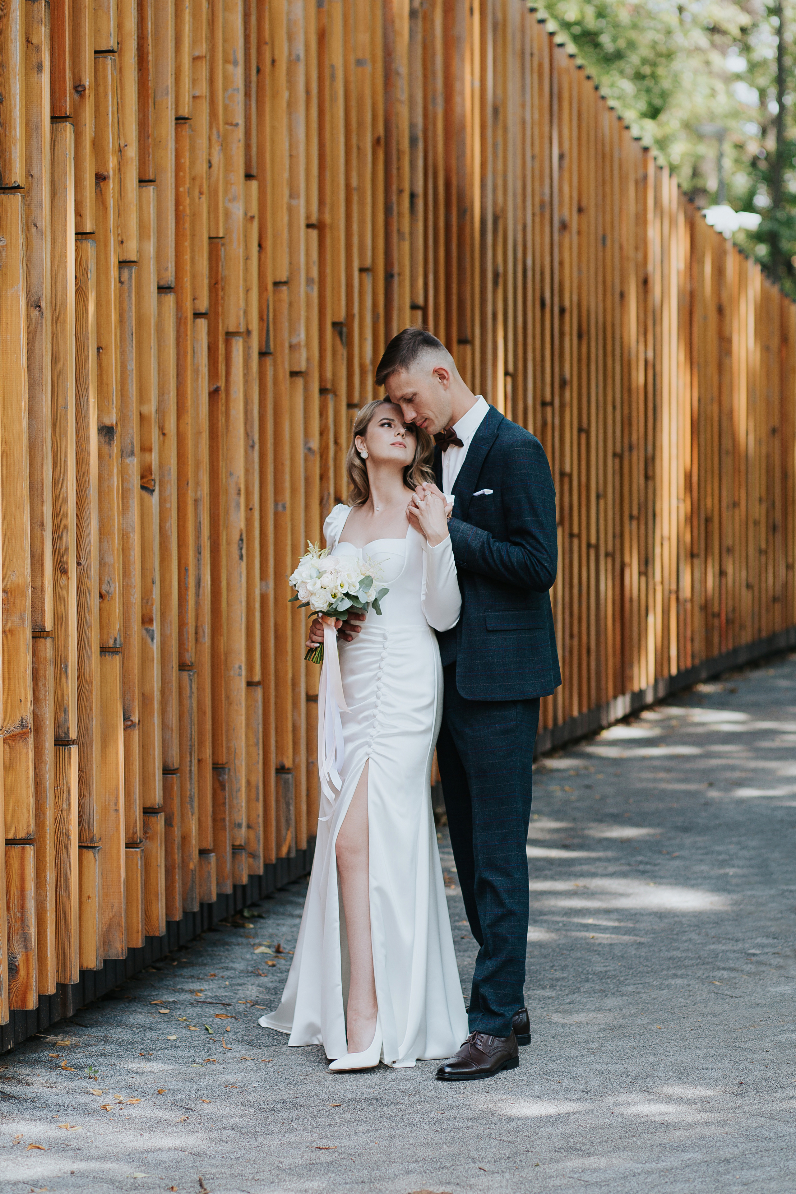 Рома + Вика. Свадебный и портретный фотограф в Воронеже Вика Лихачева