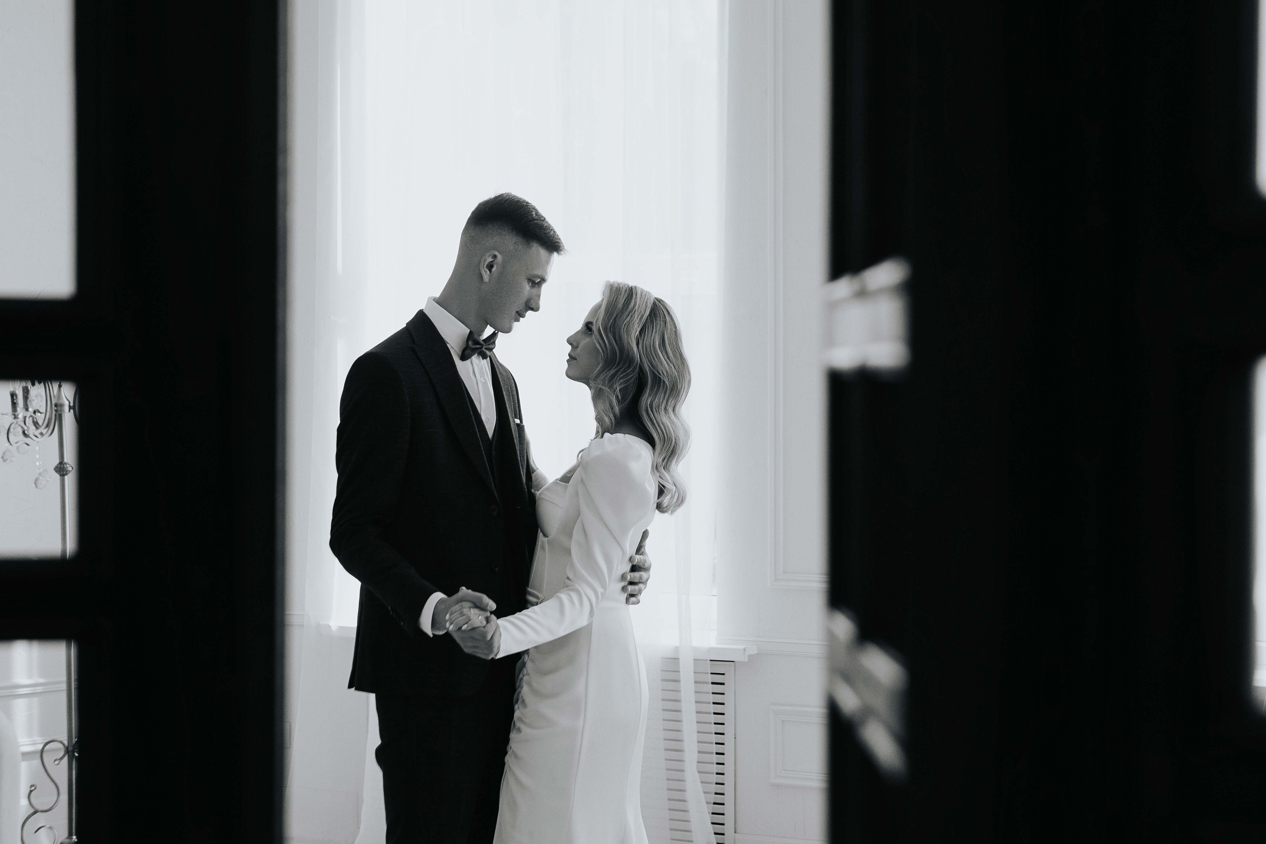 Рома + Вика. Свадебный и портретный фотограф в Воронеже Вика Лихачева