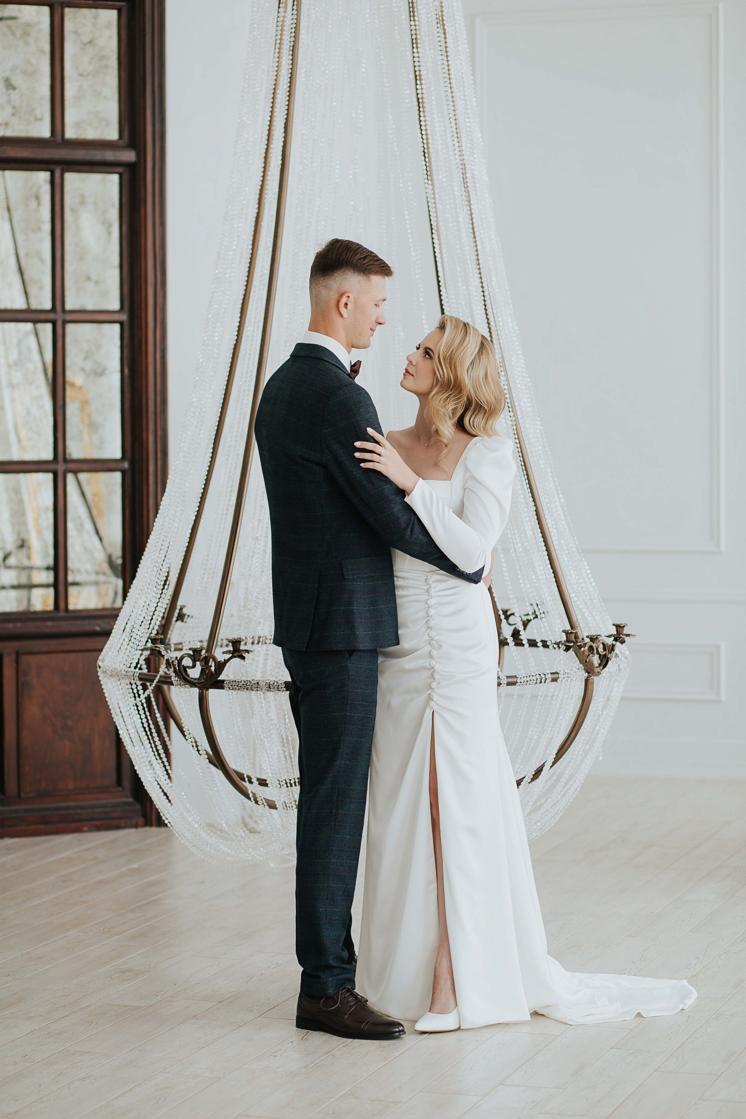 Рома + Вика. Свадебный и портретный фотограф в Воронеже Вика Лихачева