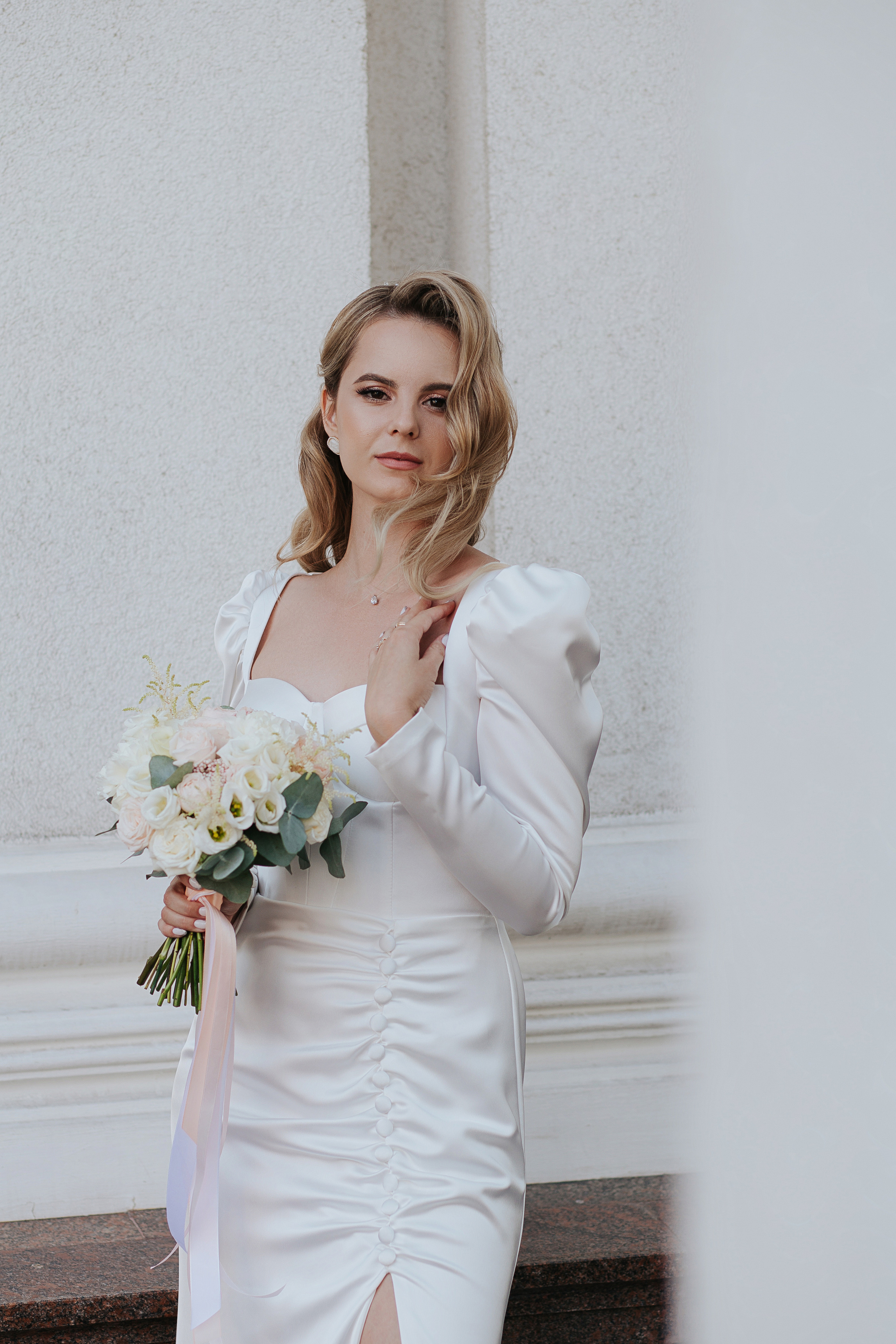 Рома + Вика. Свадебный и портретный фотограф в Воронеже Вика Лихачева