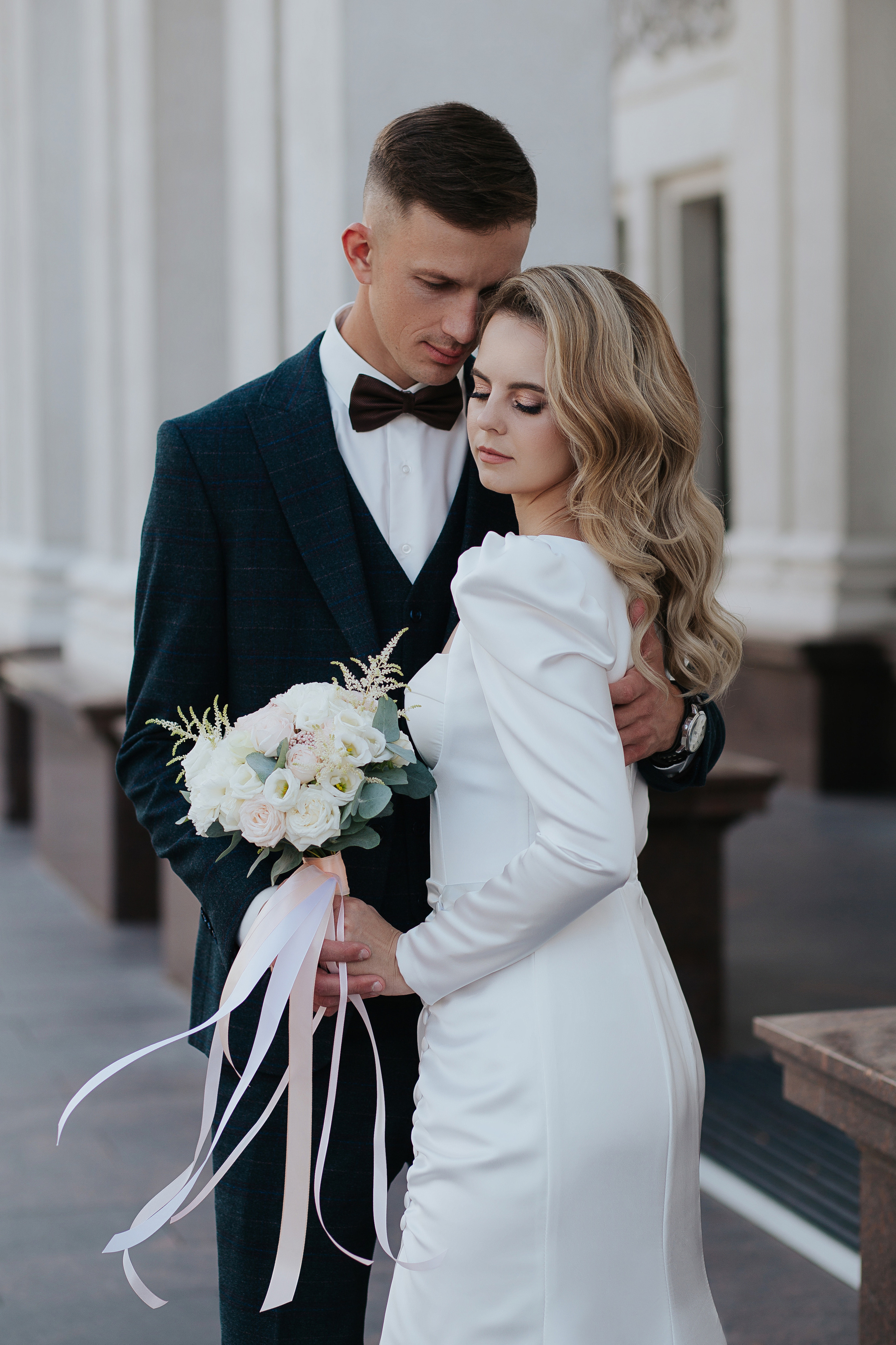 Рома + Вика. Свадебный и портретный фотограф в Воронеже Вика Лихачева