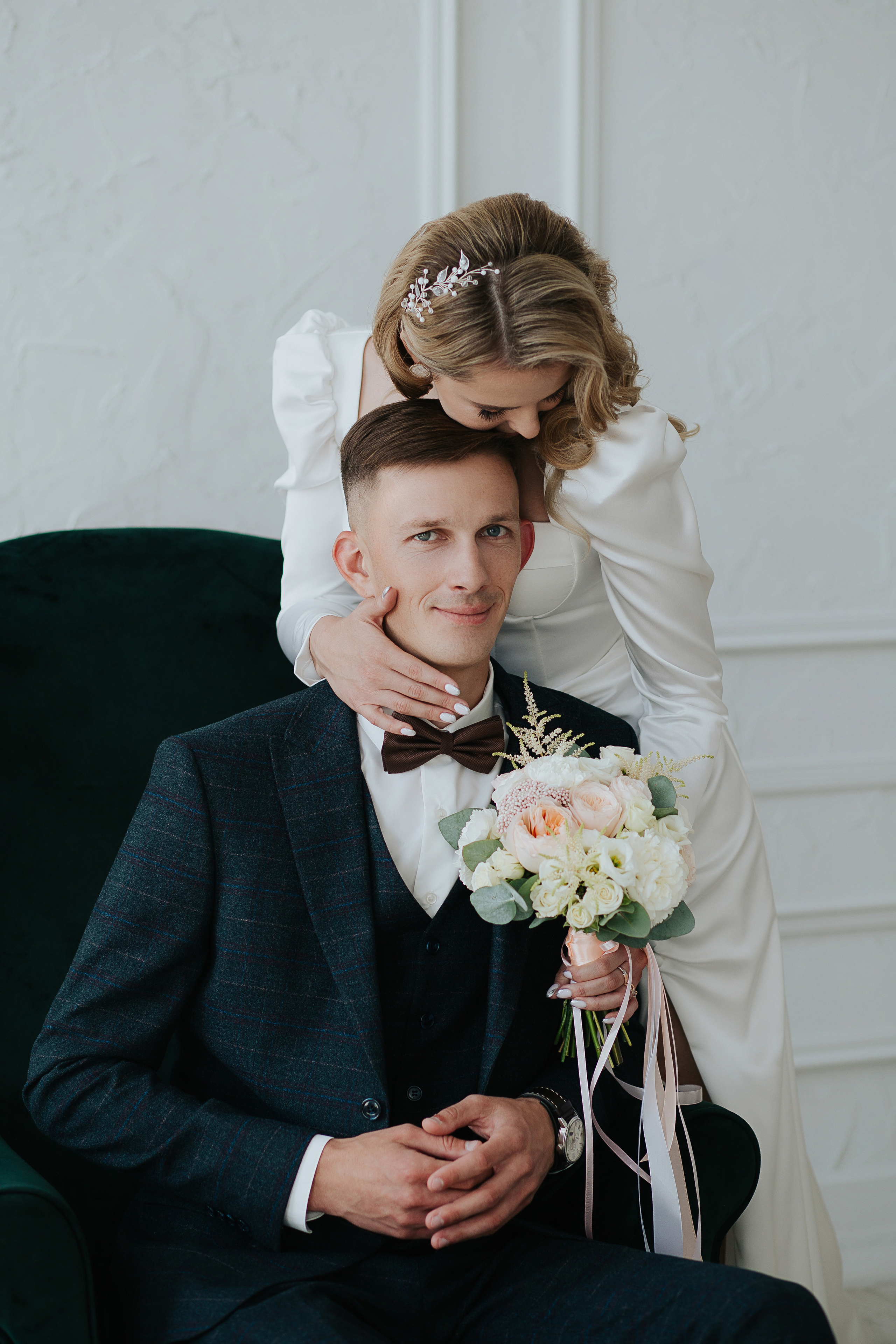 Рома + Вика. Свадебный и портретный фотограф в Воронеже Вика Лихачева