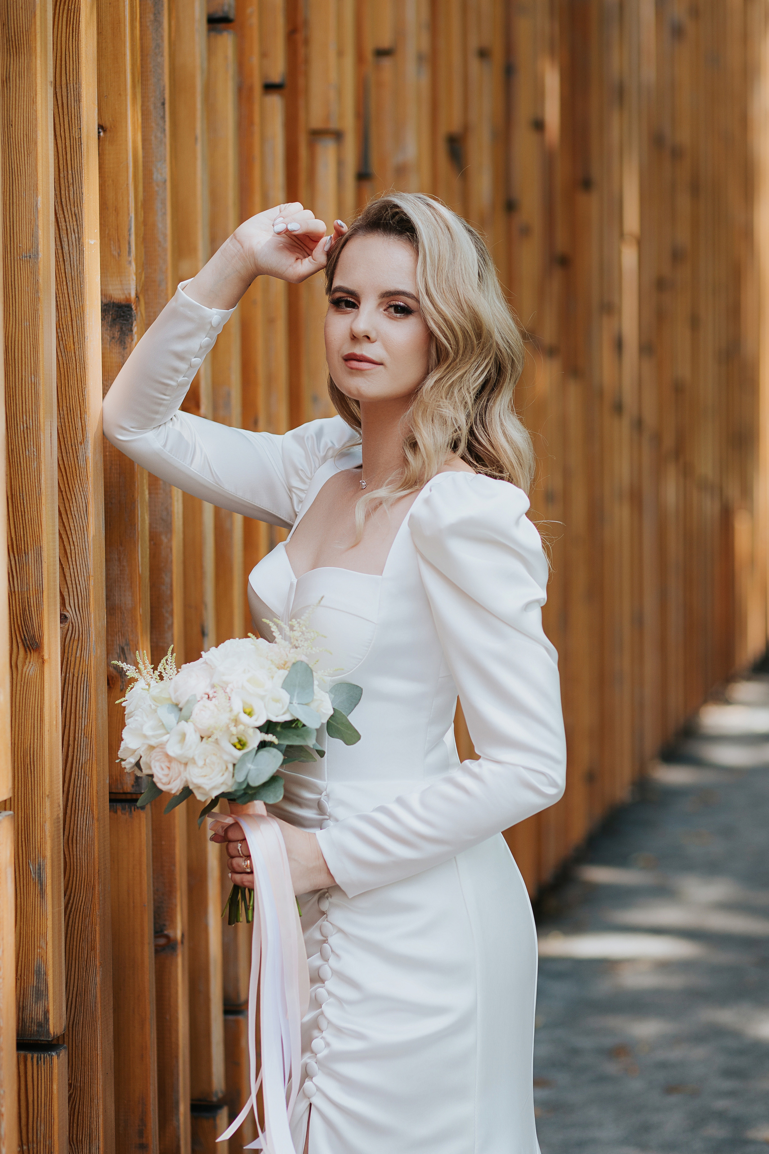 Рома + Вика. Свадебный и портретный фотограф в Воронеже Вика Лихачева