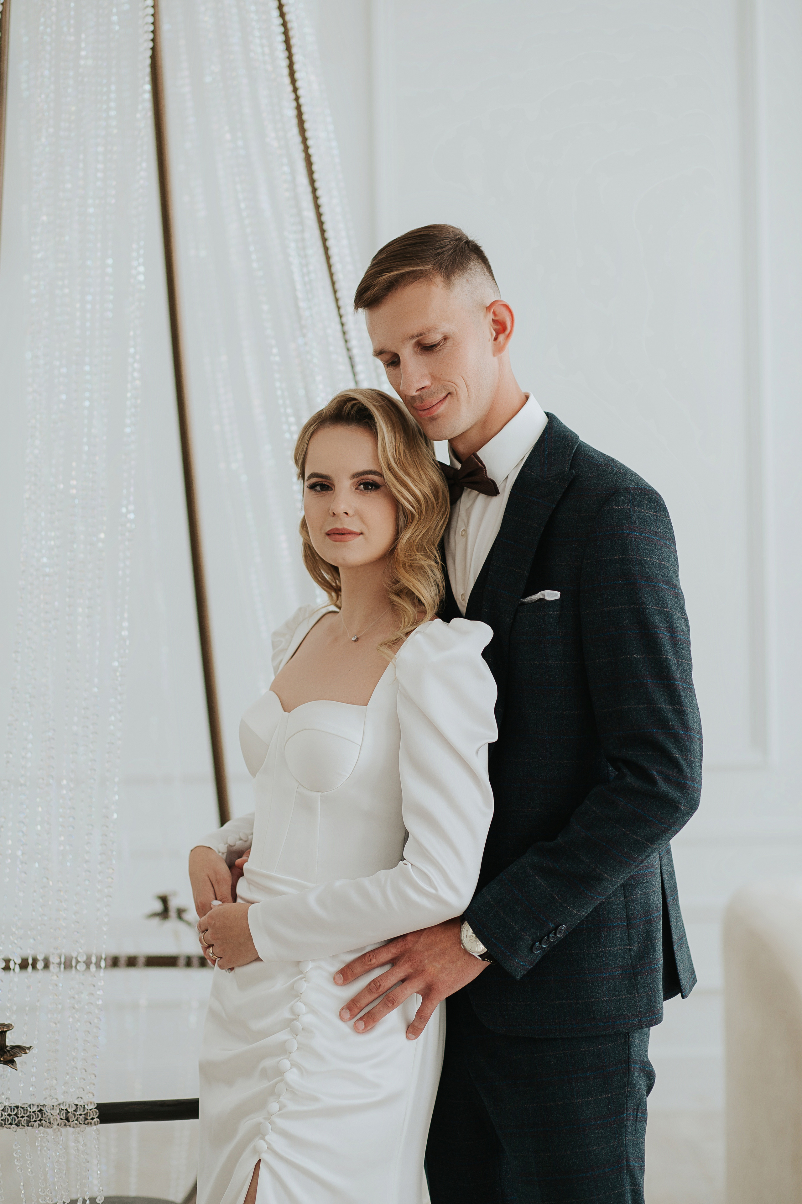 Рома + Вика. Свадебный и портретный фотограф в Воронеже Вика Лихачева