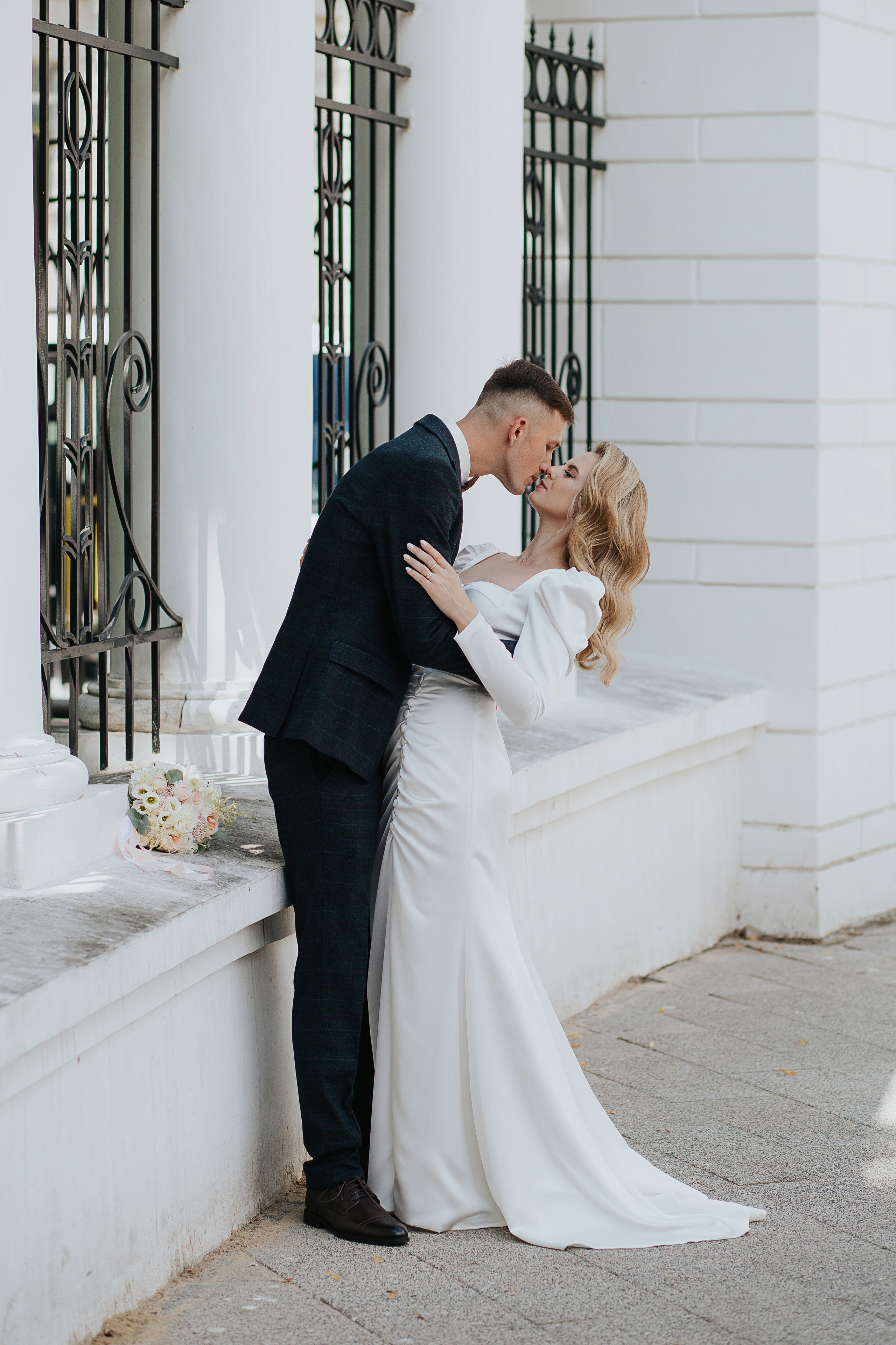 Рома + Вика. Свадебный и портретный фотограф в Воронеже Вика Лихачева