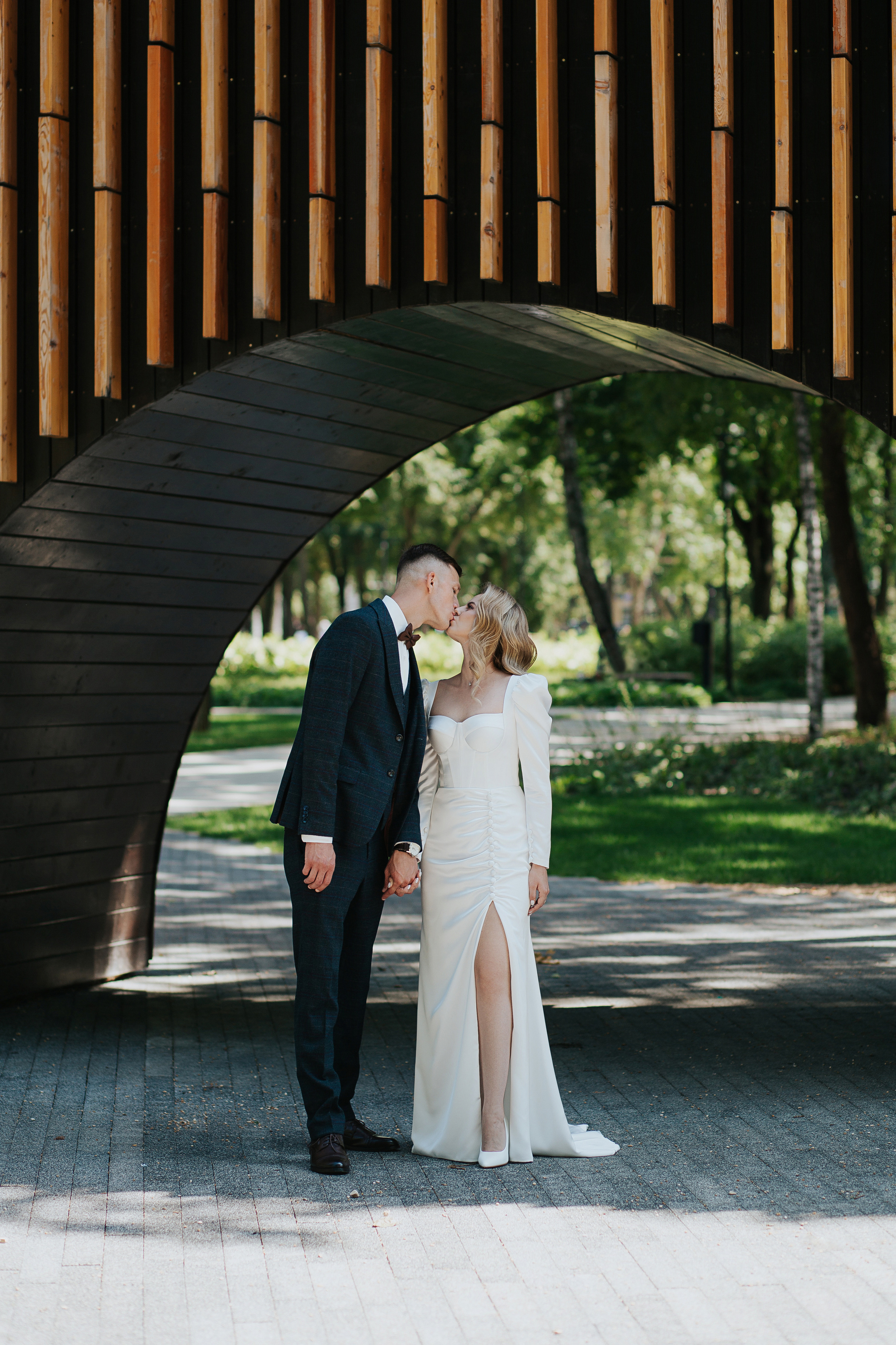 Рома + Вика. Свадебный и портретный фотограф в Воронеже Вика Лихачева