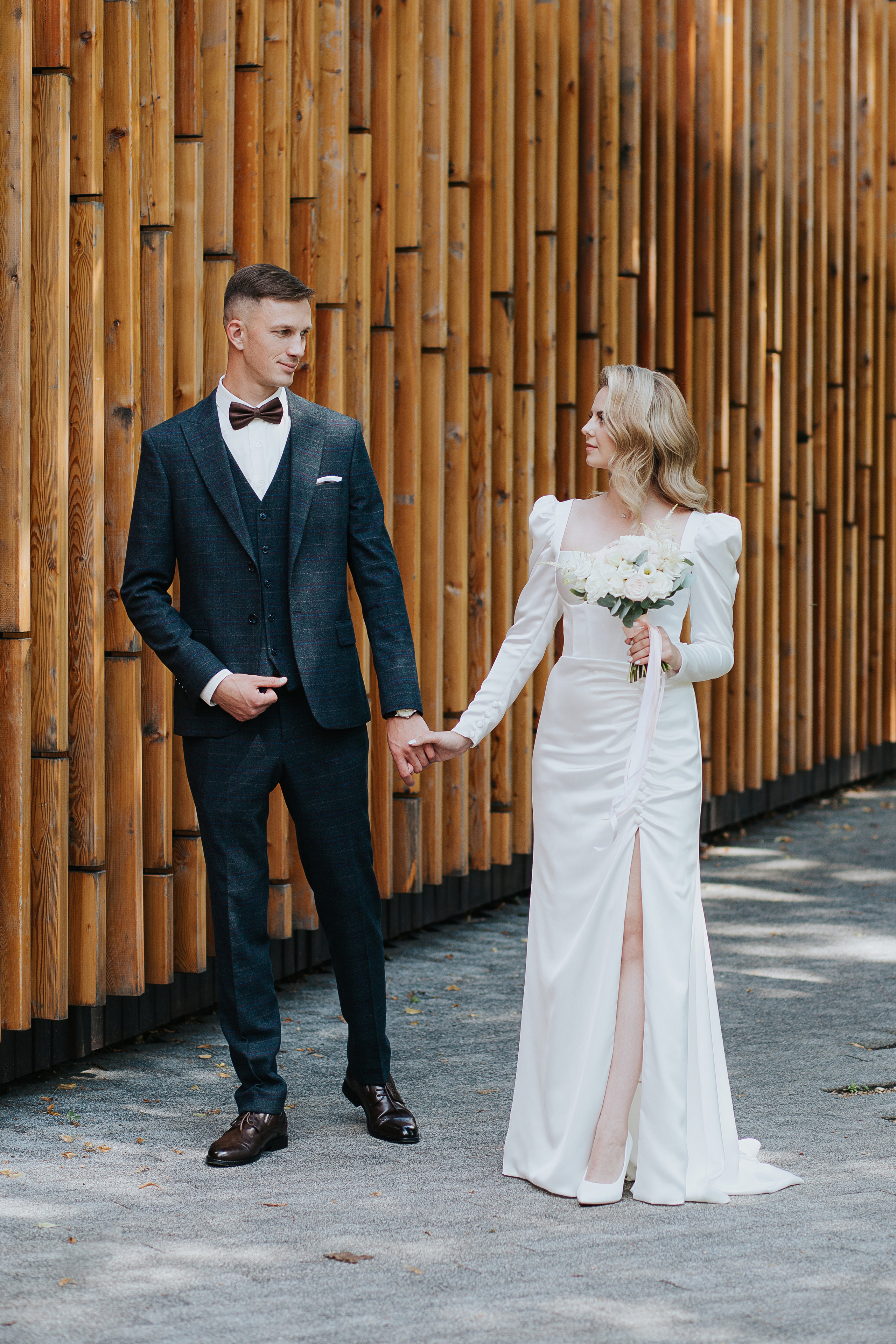 Рома + Вика. Свадебный и портретный фотограф в Воронеже Вика Лихачева