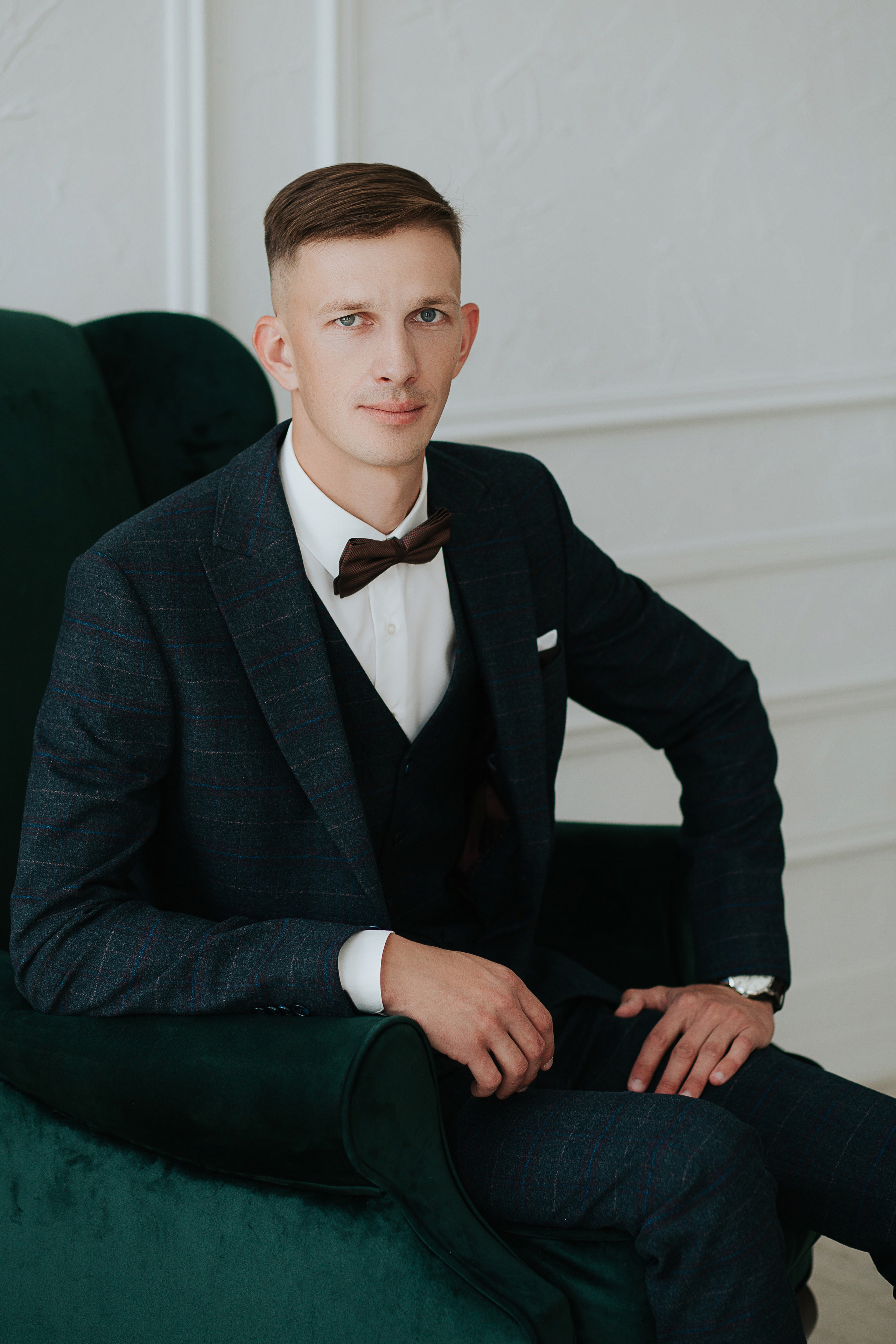 Рома + Вика. Свадебный и портретный фотограф в Воронеже Вика Лихачева