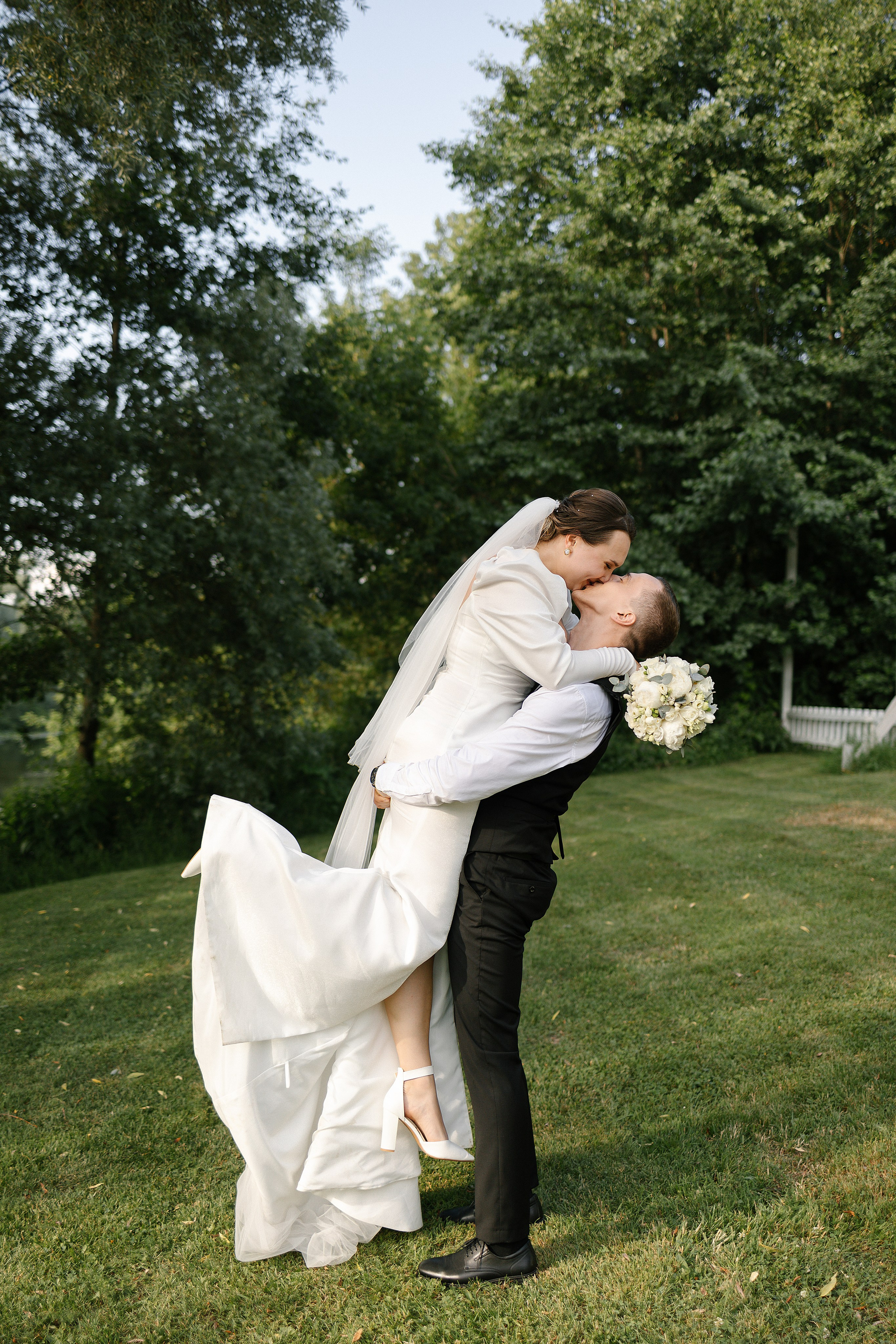 Янина & Евгений. Фотограф Сотникова Вероника