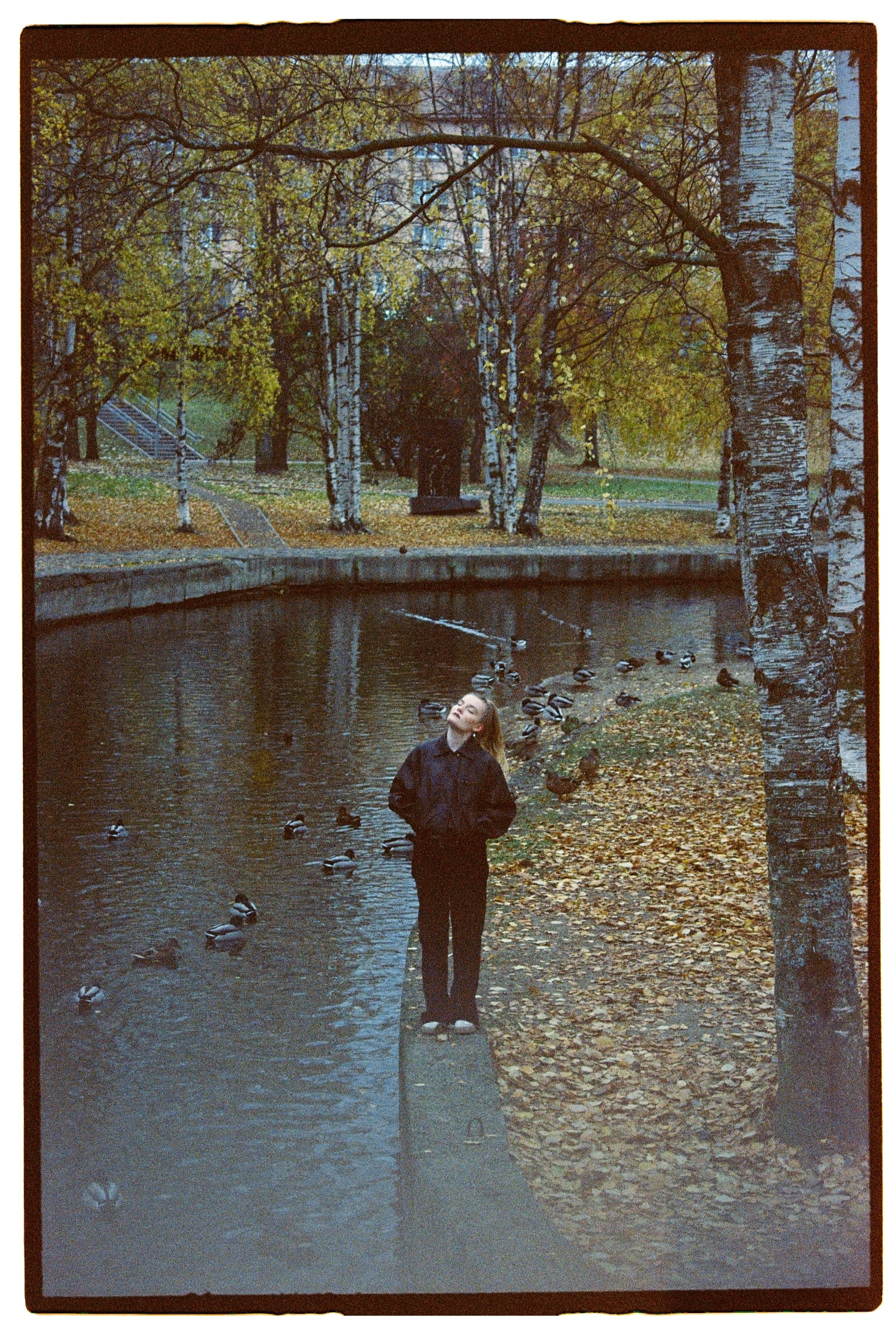 Анжелика. Фотограф в Карелии