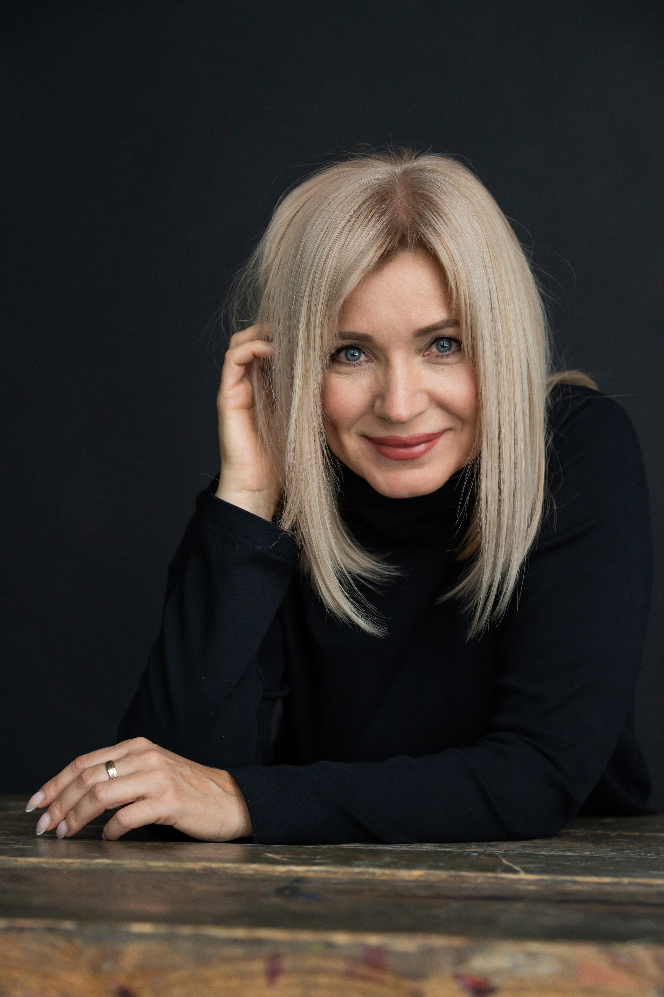 «Там, где я». Фотограф Телепнева Натали