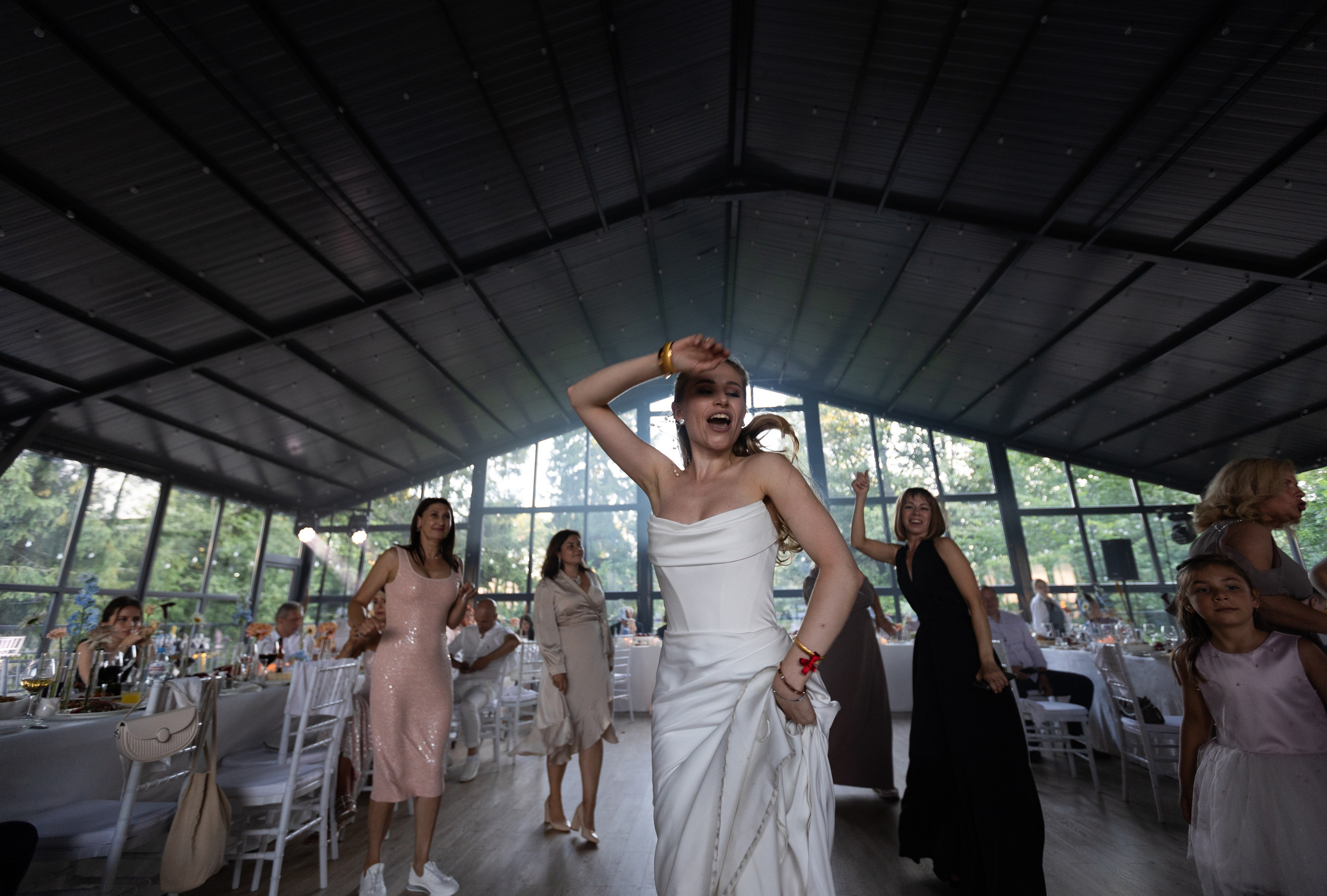 Н+Э. Свадебный и семейный фотограф в Москве Вероника Сычева