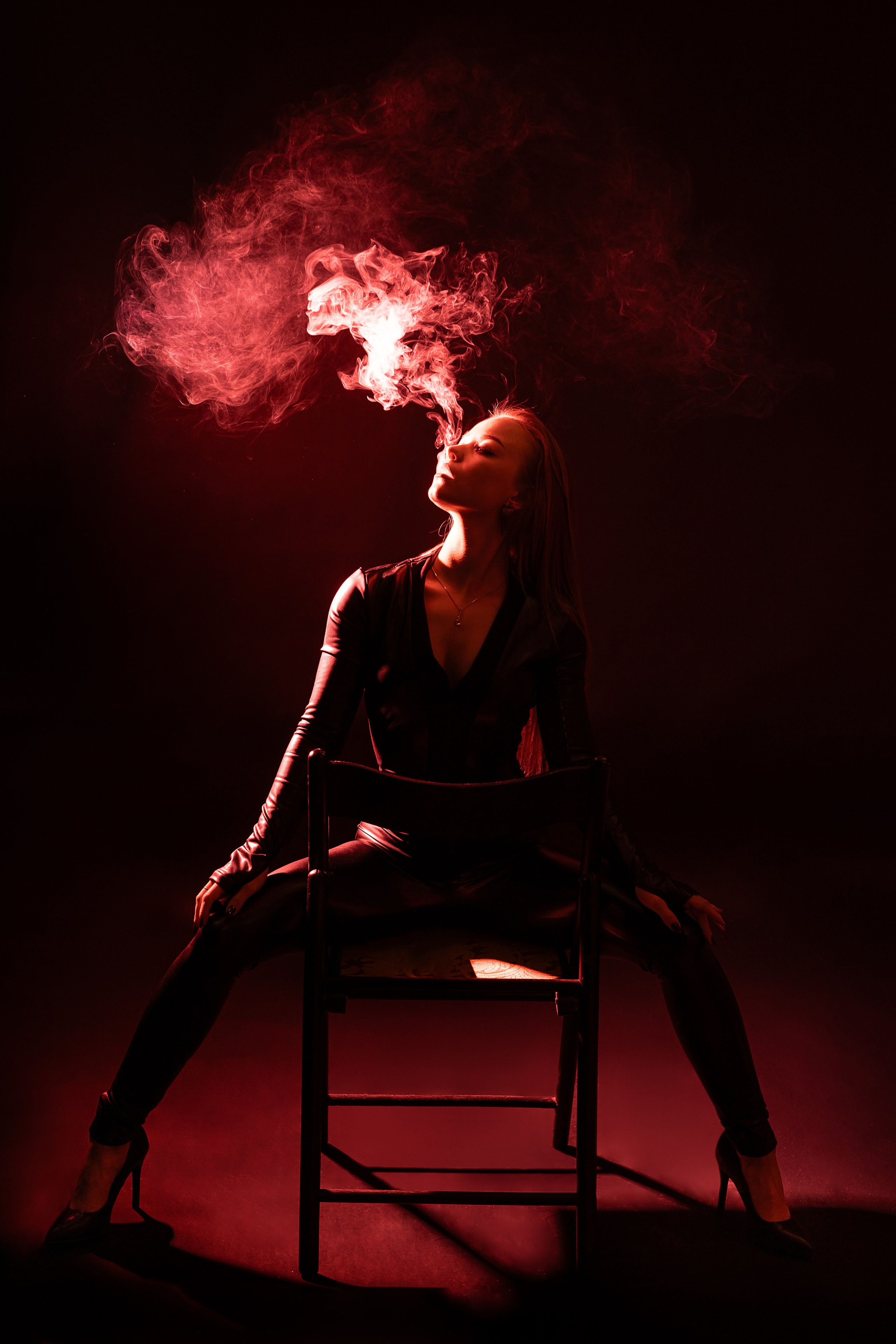 Студия. Фотограф Демид Никитин. г. Дубна, Москва