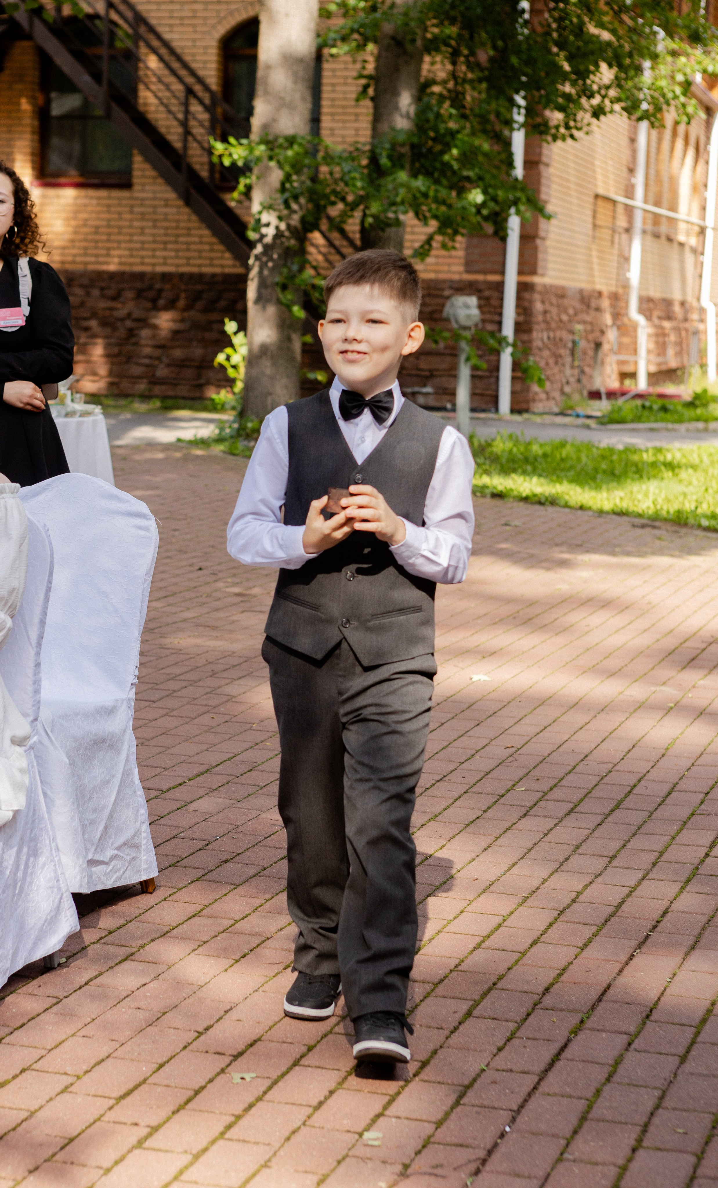 Юля и Николай