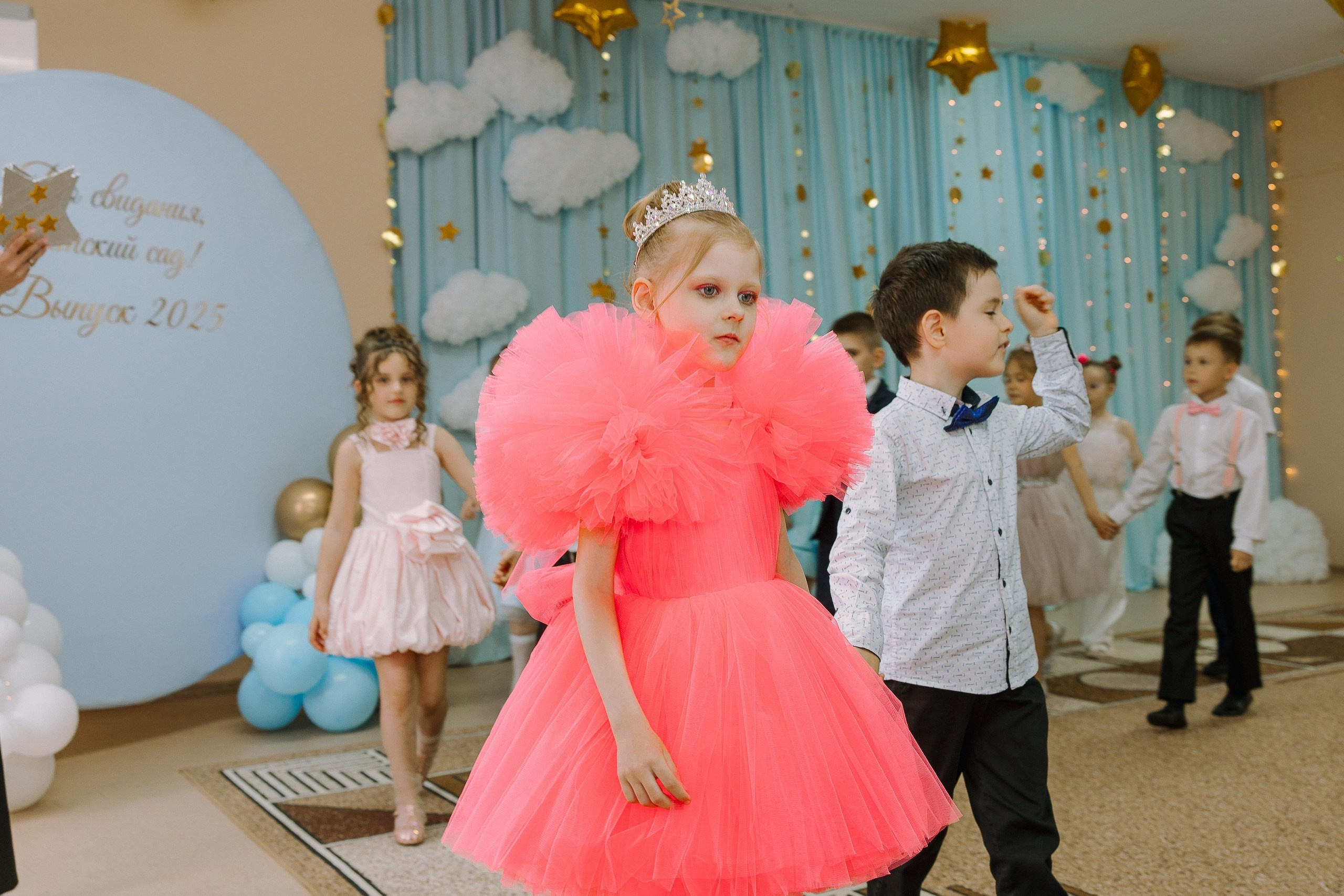 Выпускной в ДС -29. Выпускные альбомы Натальи Бутко: Новороссийск, Анапа, Геленджик