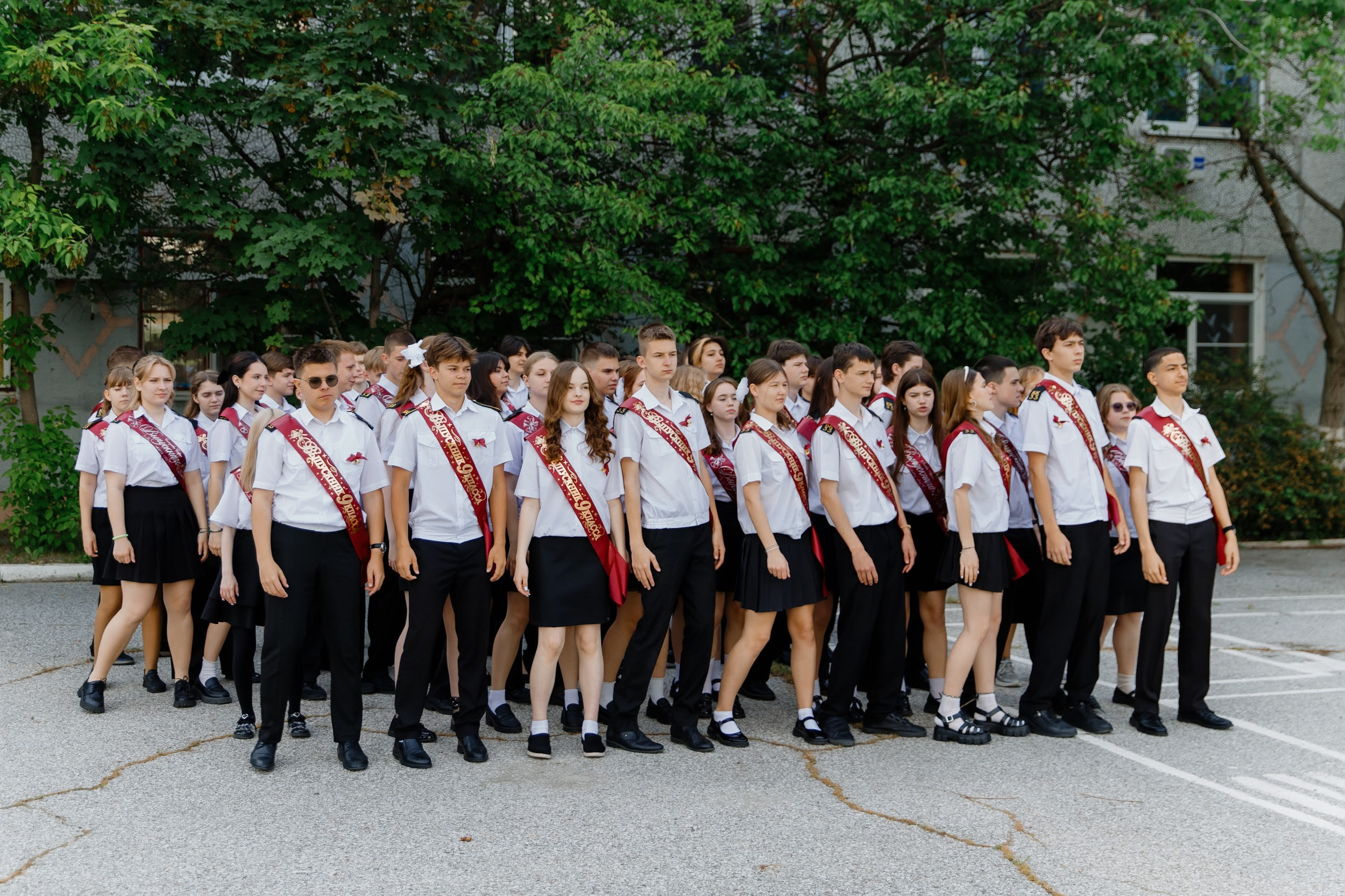 9 класс 33 школа. Выпускные альбомы Натальи Бутко: Новороссийск, Анапа, Геленджик