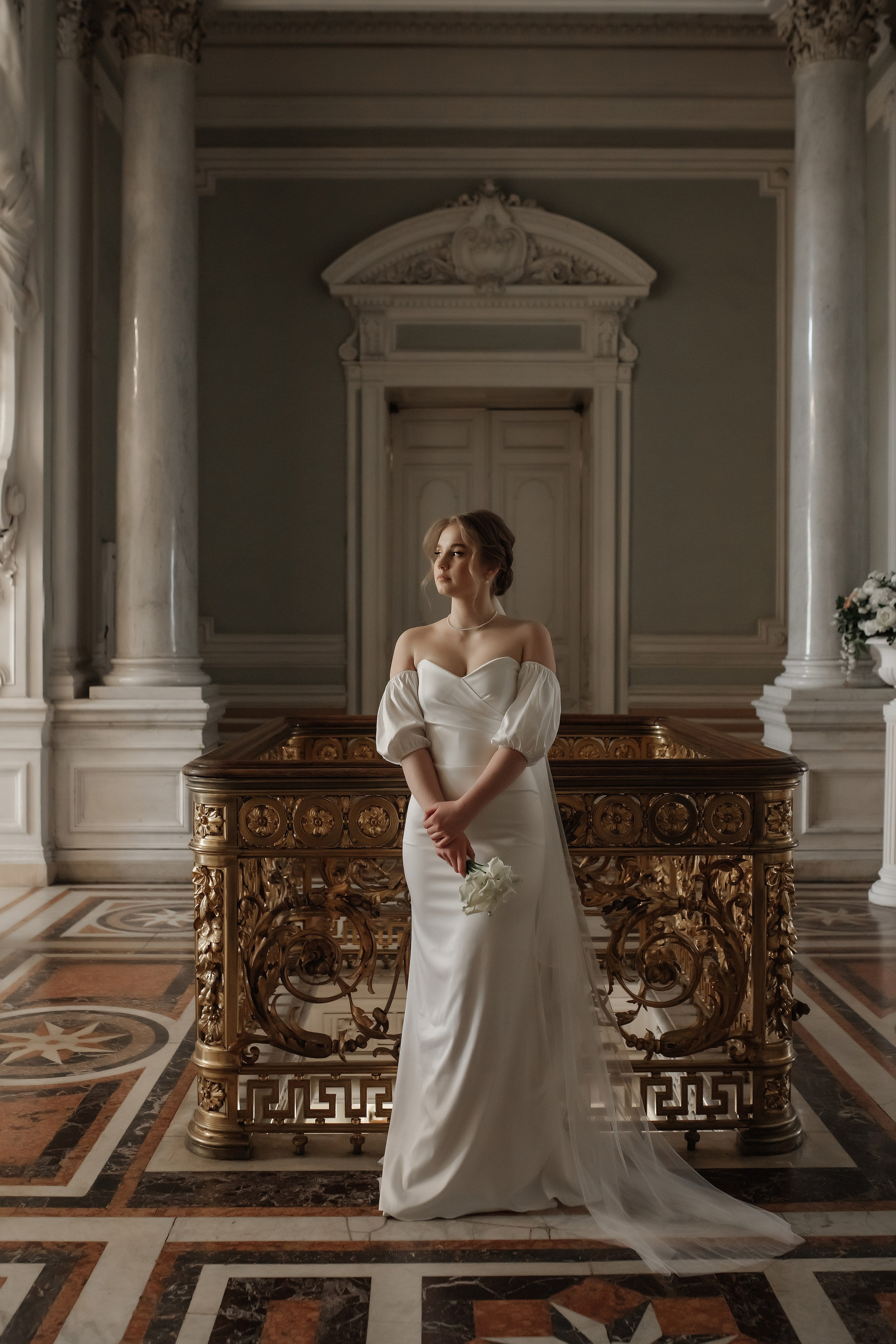 Григорий & Ева. Свадебный и семейный фотограф Санкт-Петербурга Мария Родионова