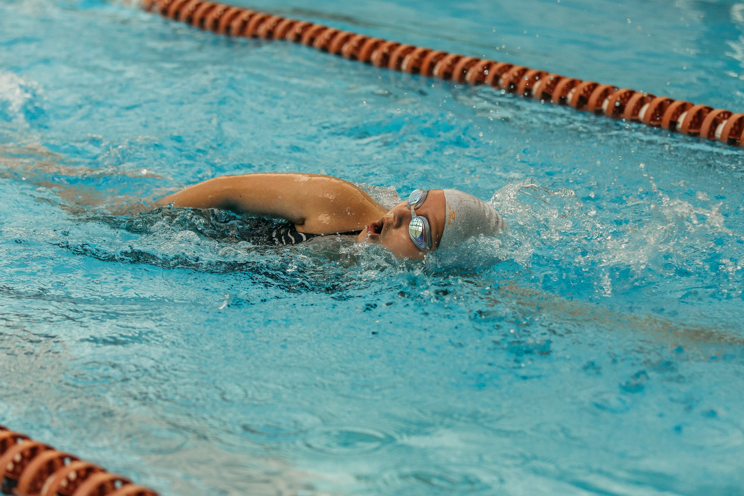 Соревнования по плаванию (лето)