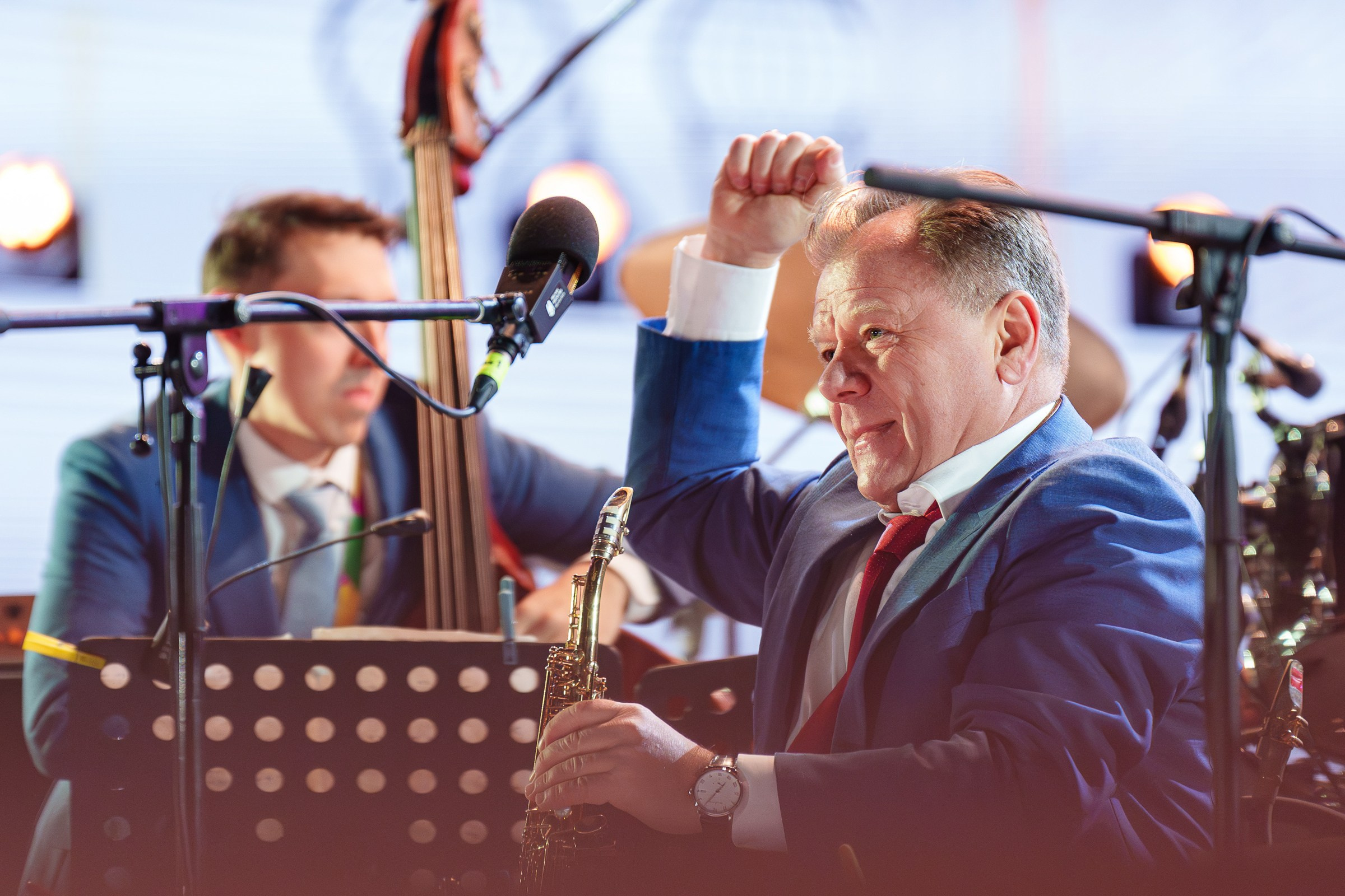 WYF_2024_Jazz. Репортажной фотограф Евгения Литвякова