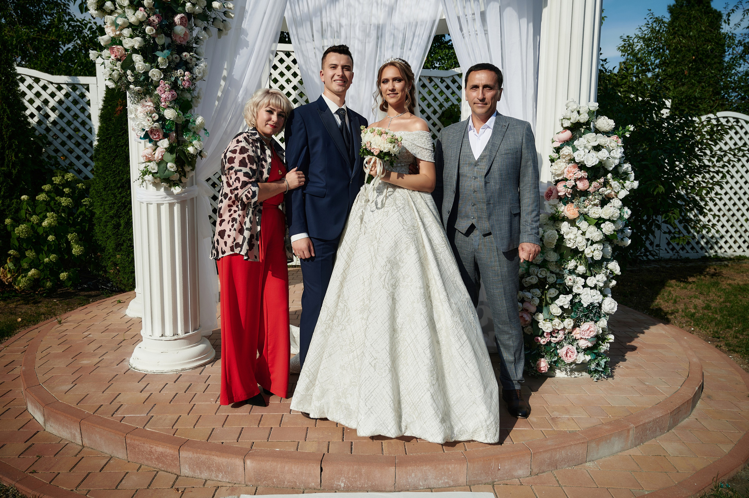 Иван и Эльвира. Фото-видеосъемка свадеб Venson Films