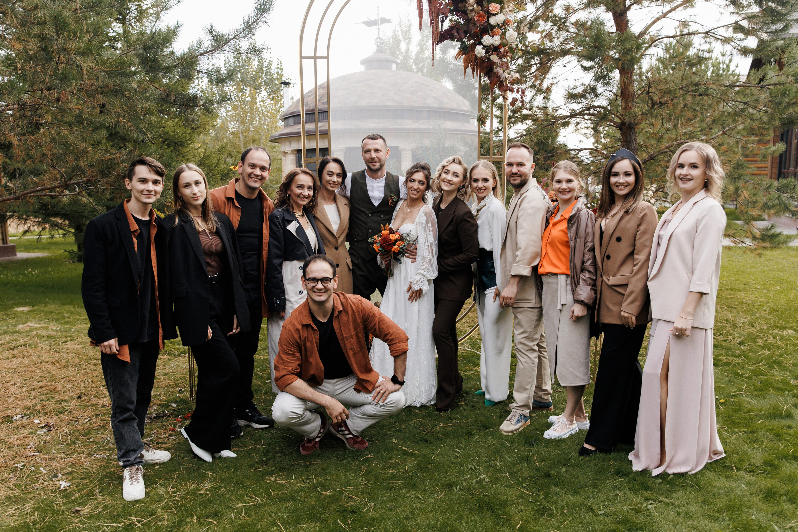 Оля и Кирилл. Свадебный и репортажный фотограф Евгений Петров